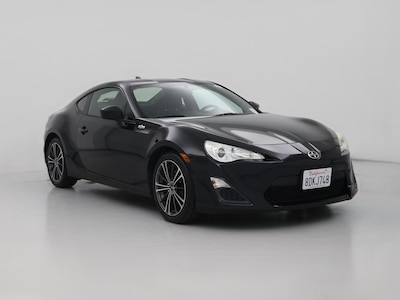 2016 Scion FR-S