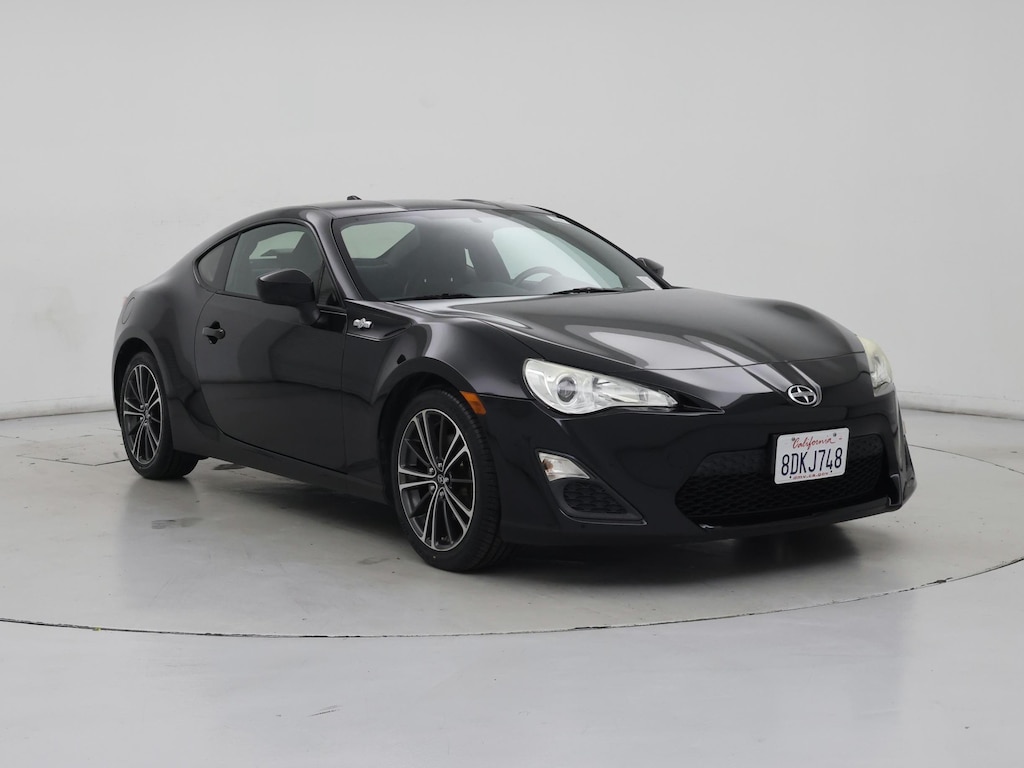 2016 Scion FR-S