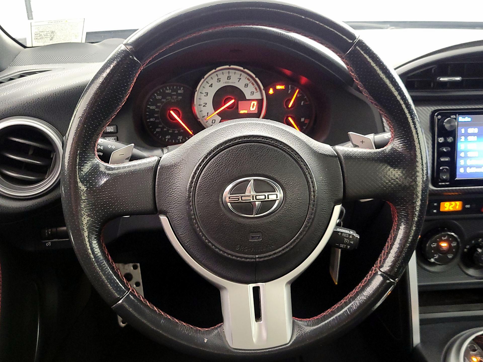 Thumbnail: 2016 Scion FR-S - 10