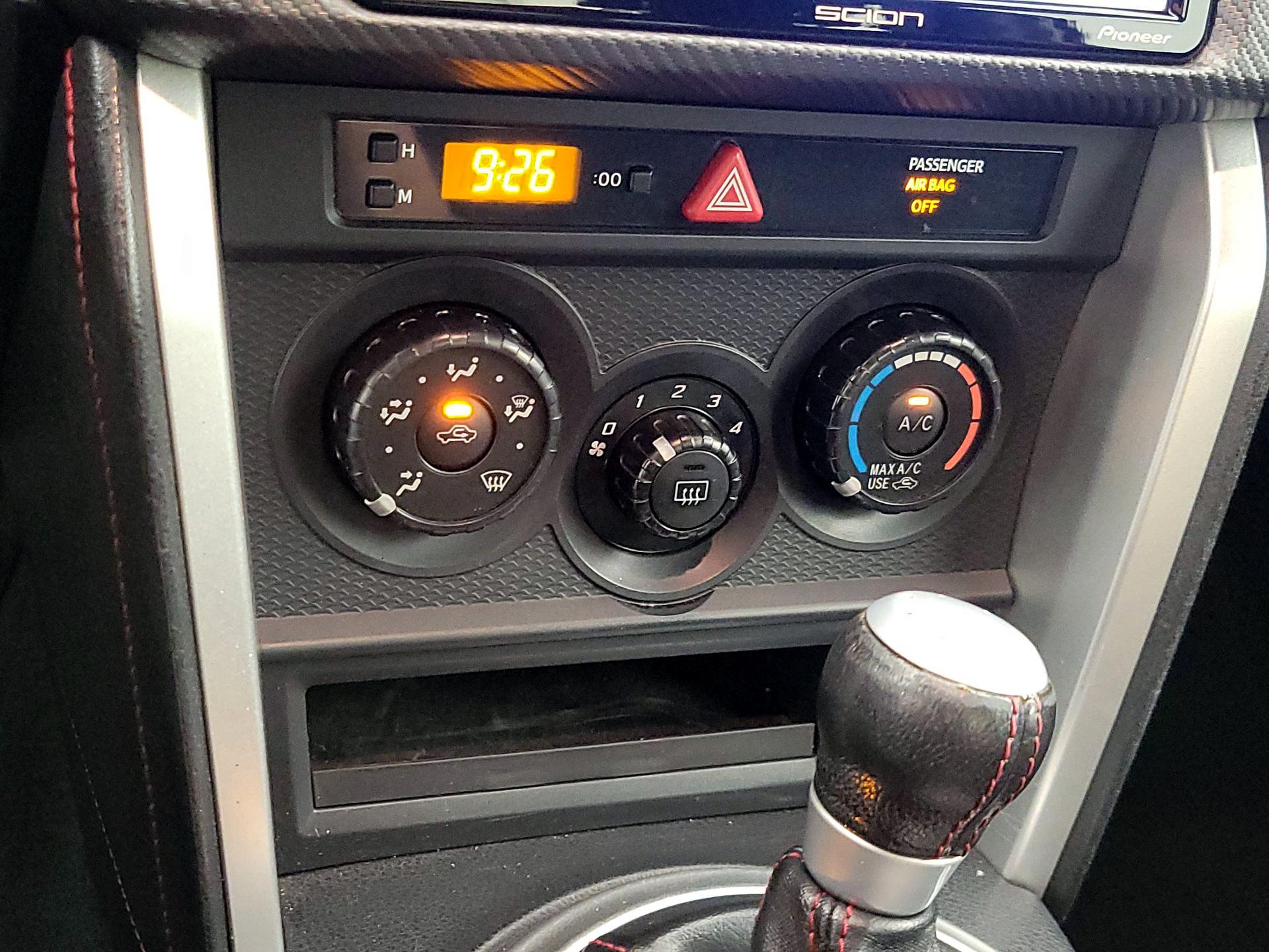 Thumbnail: 2016 Scion FR-S - 16