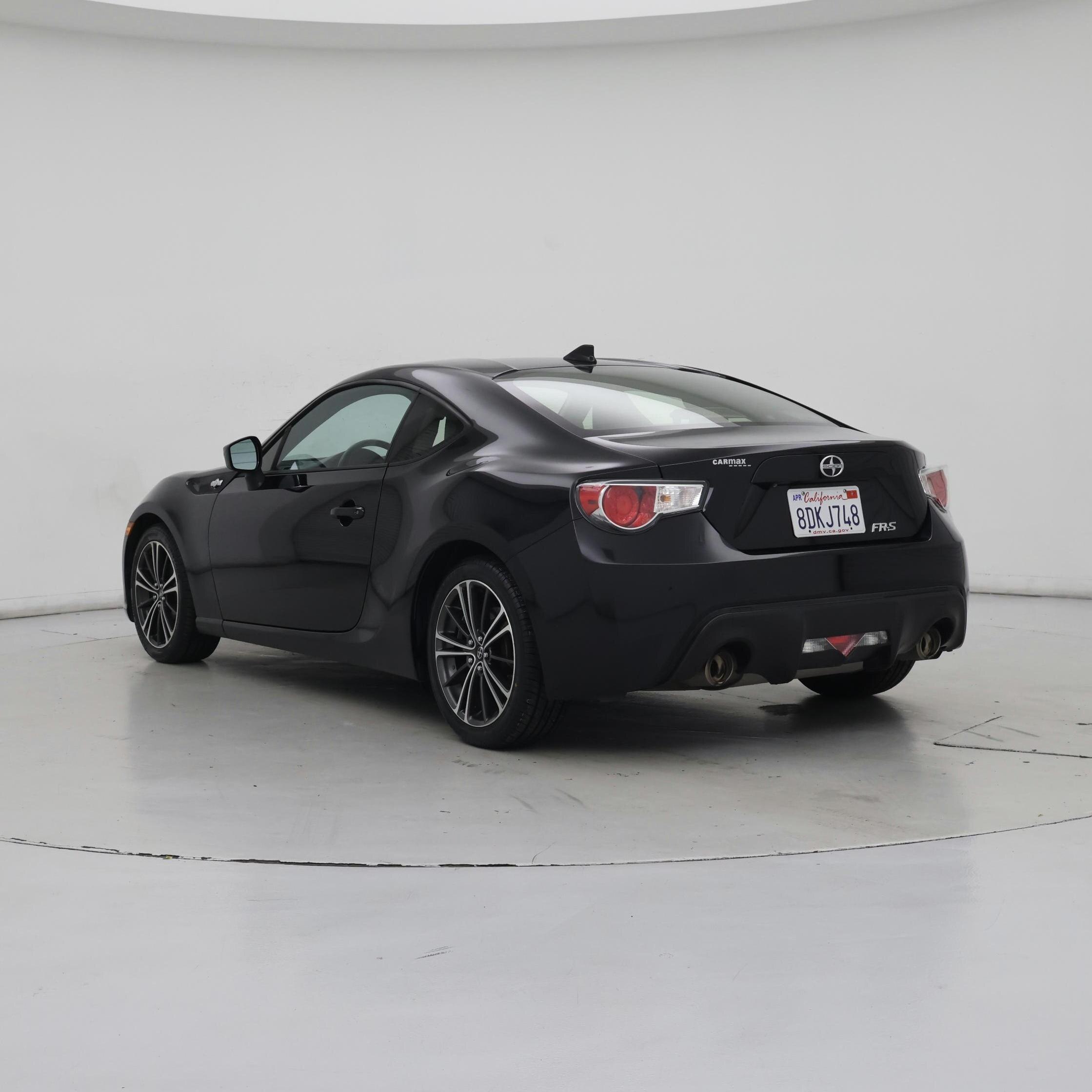 Thumbnail: 2016 Scion FR-S - 2