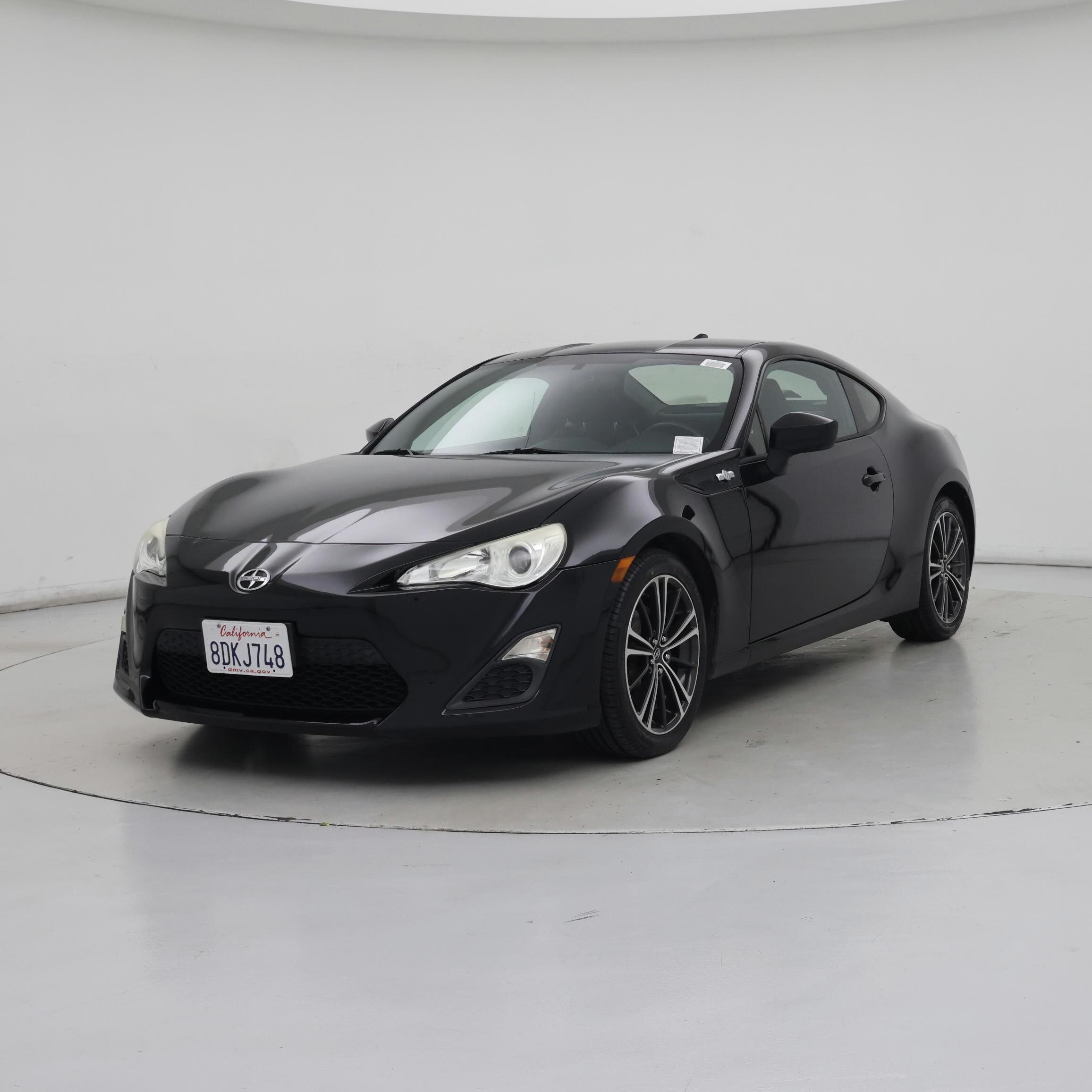 Thumbnail: 2016 Scion FR-S - 4