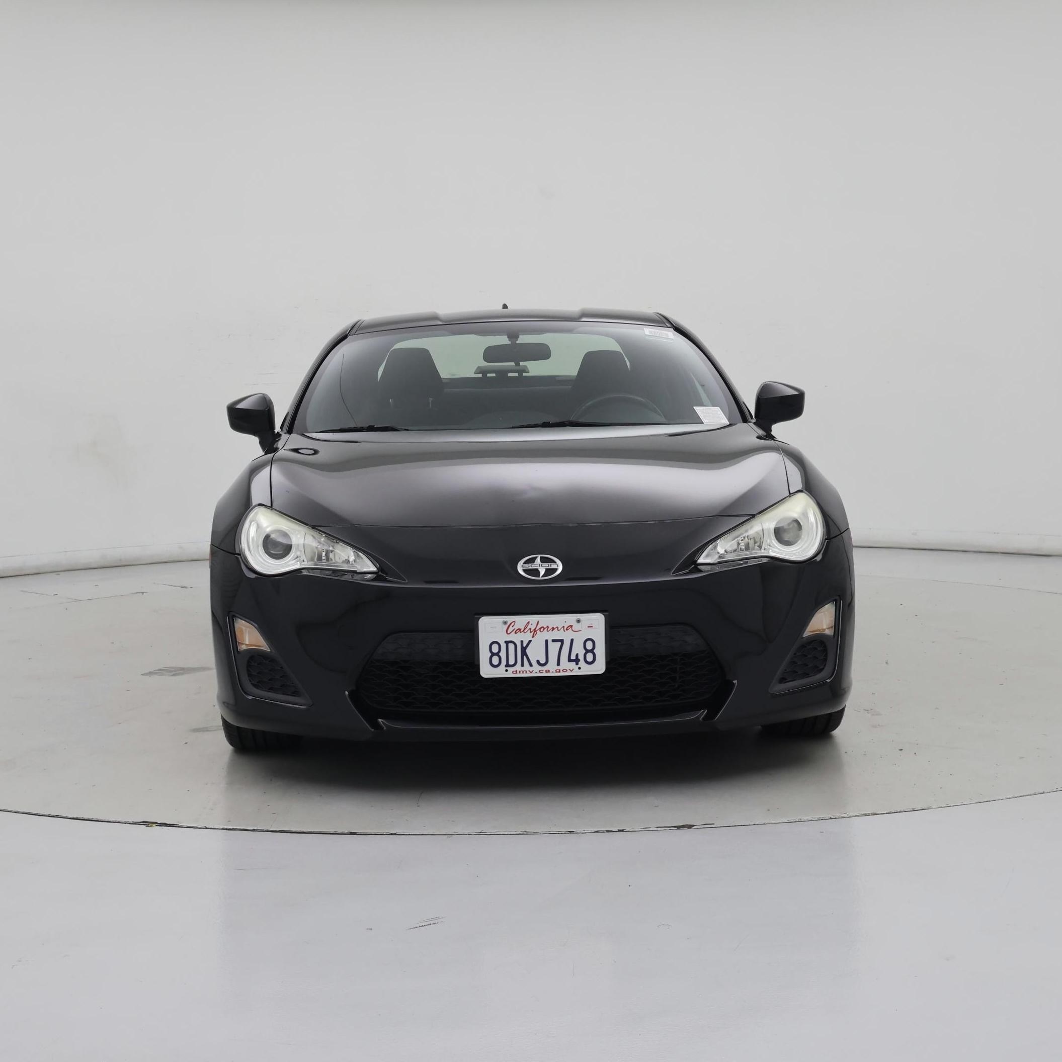 Thumbnail: 2016 Scion FR-S - 5