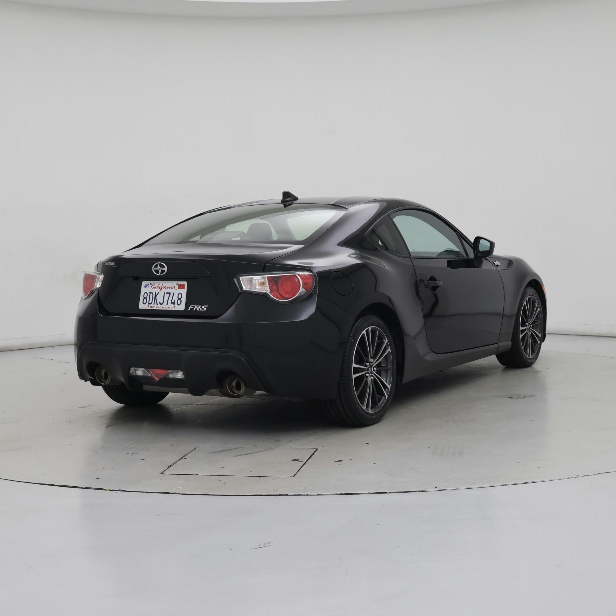 Thumbnail: 2016 Scion FR-S - 8