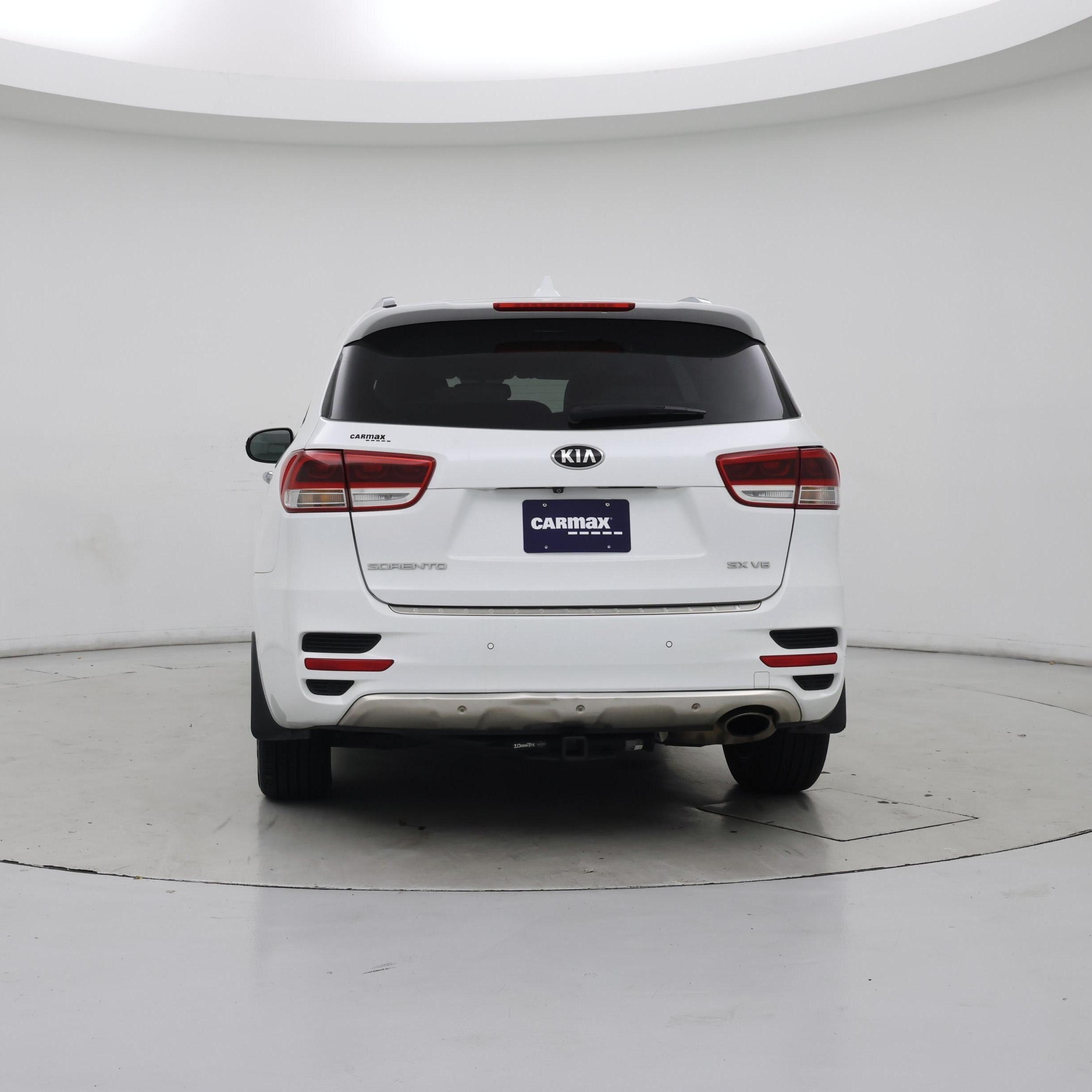 Thumbnail: 2017 Kia Sorento - 6