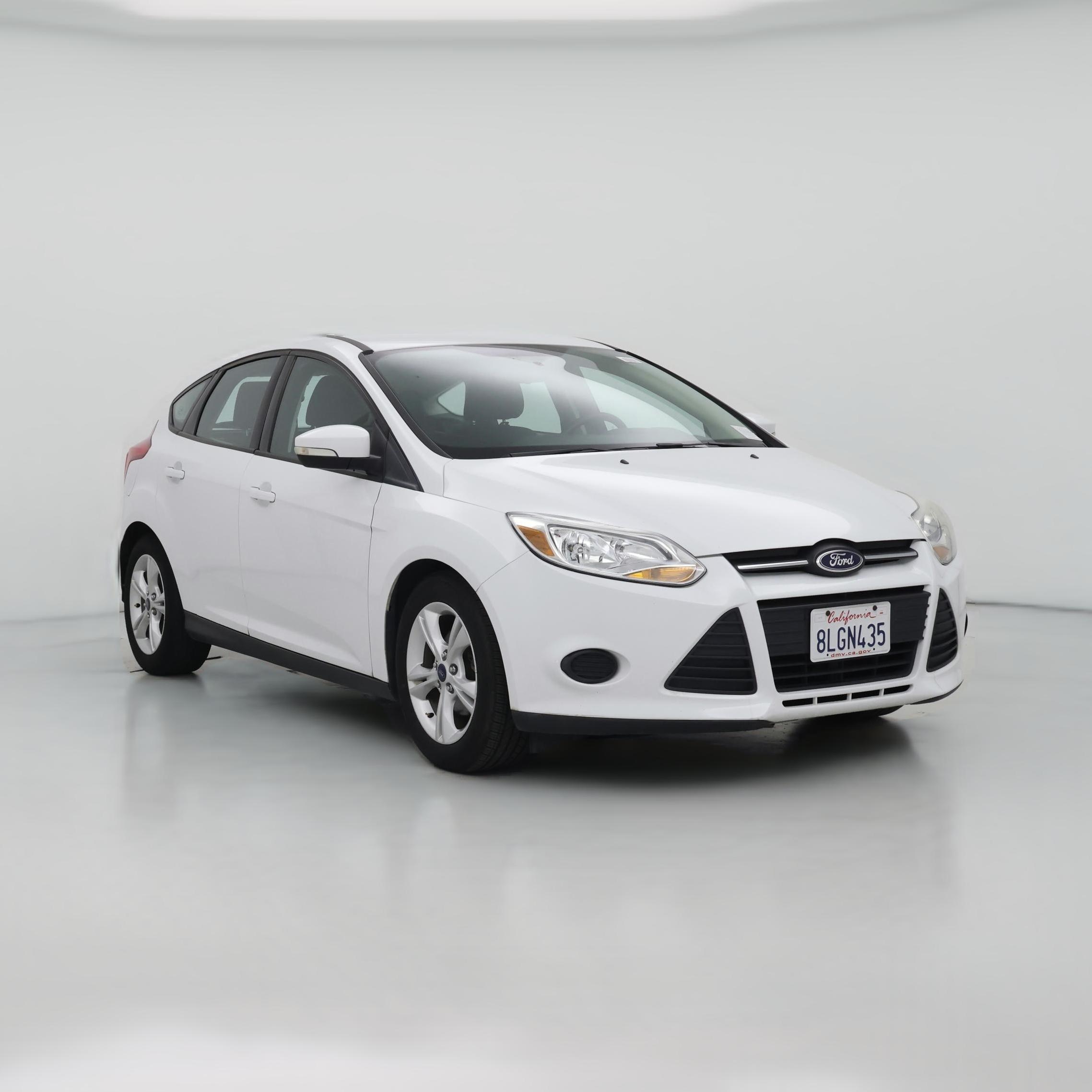 Thumbnail: 2014 Ford Focus - 1