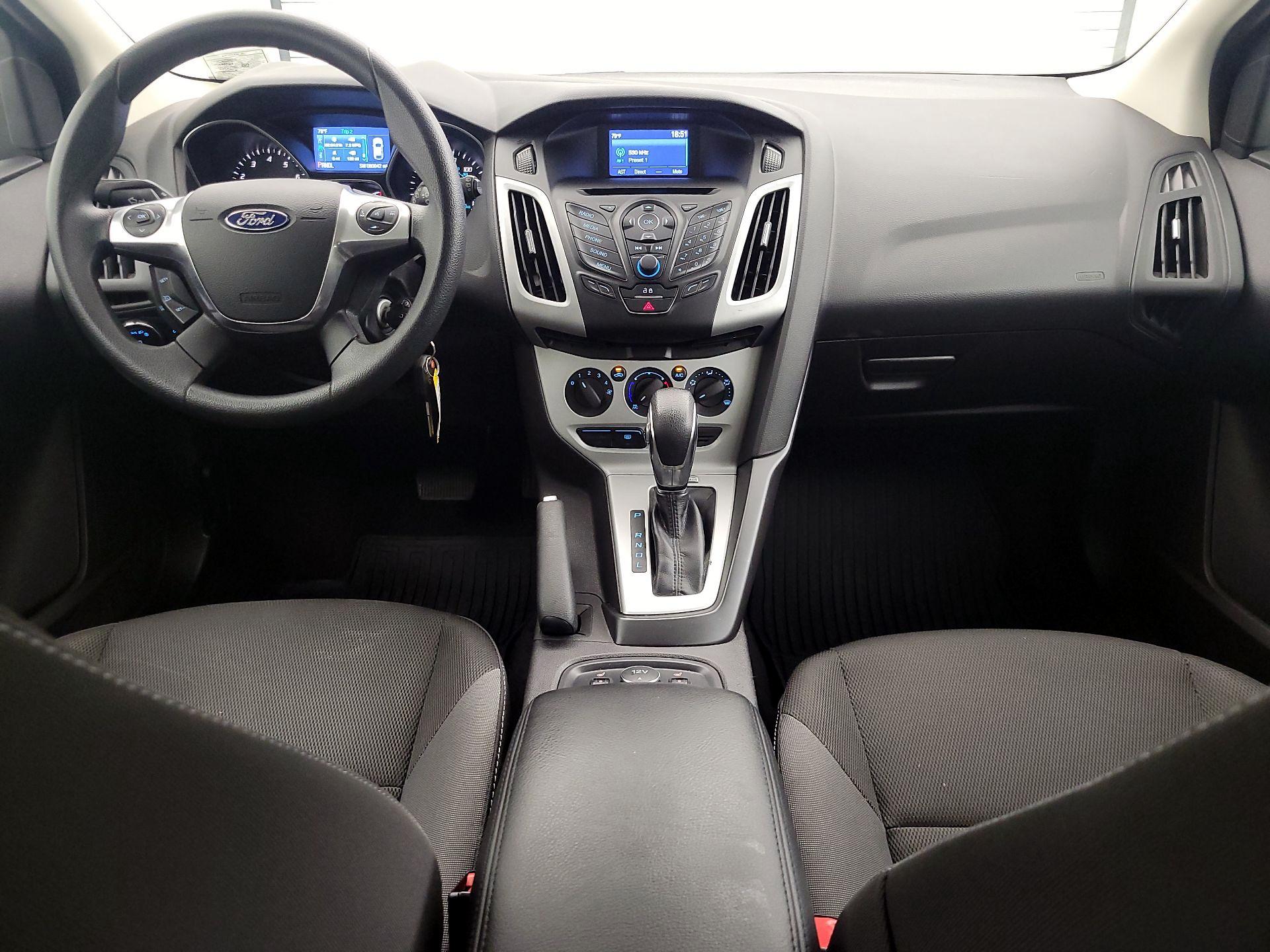 Thumbnail: 2014 Ford Focus - 9