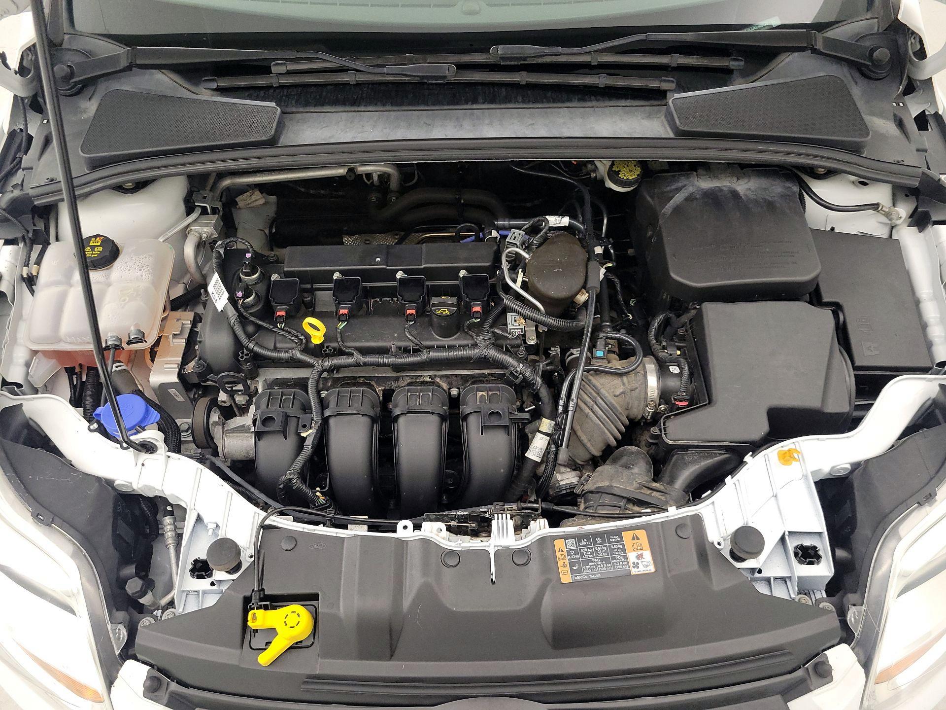 Thumbnail: 2014 Ford Focus - 19