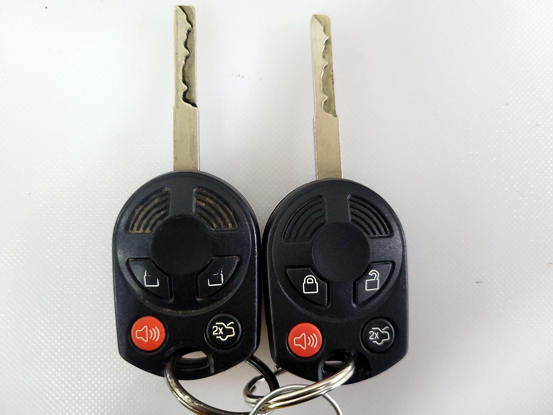 Thumbnail: 2014 Ford Focus - 20