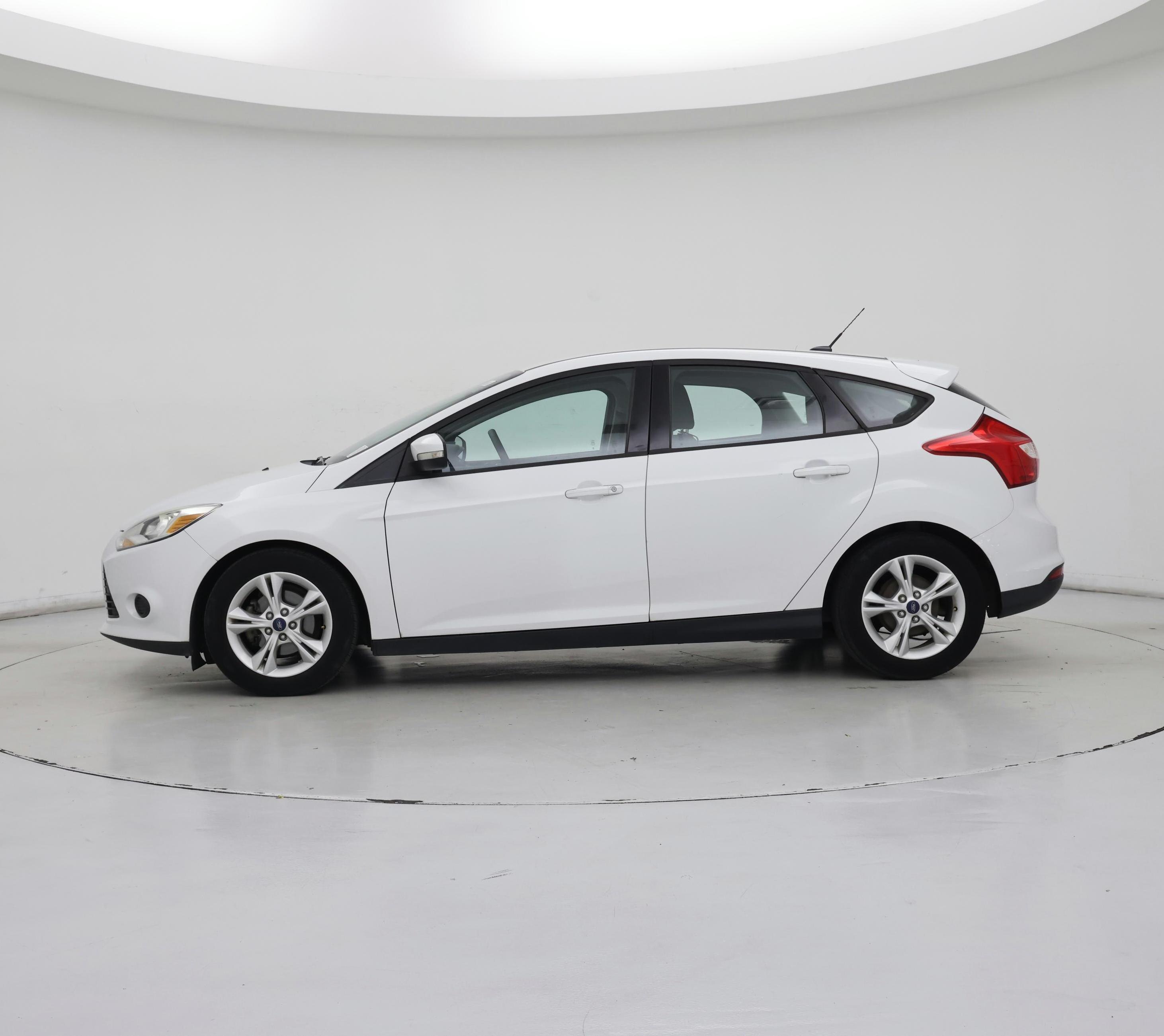 Thumbnail: 2014 Ford Focus - 3