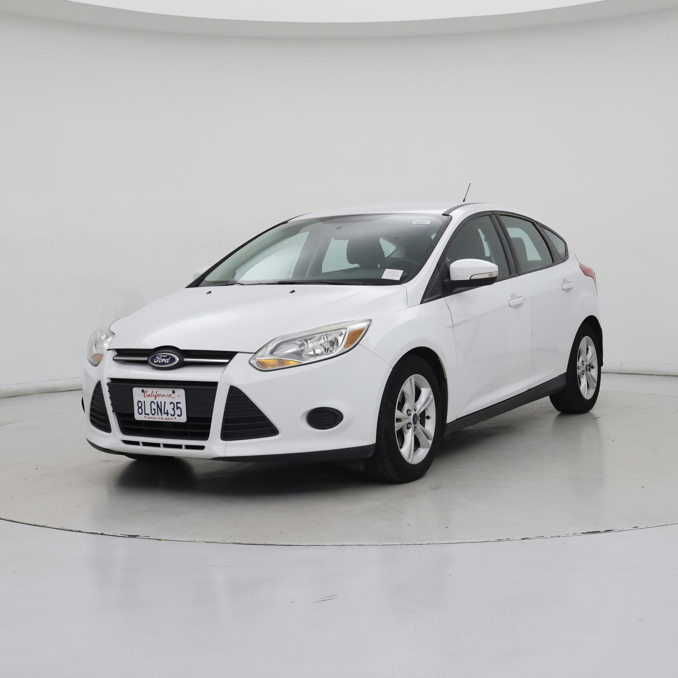 Thumbnail: 2014 Ford Focus - 4