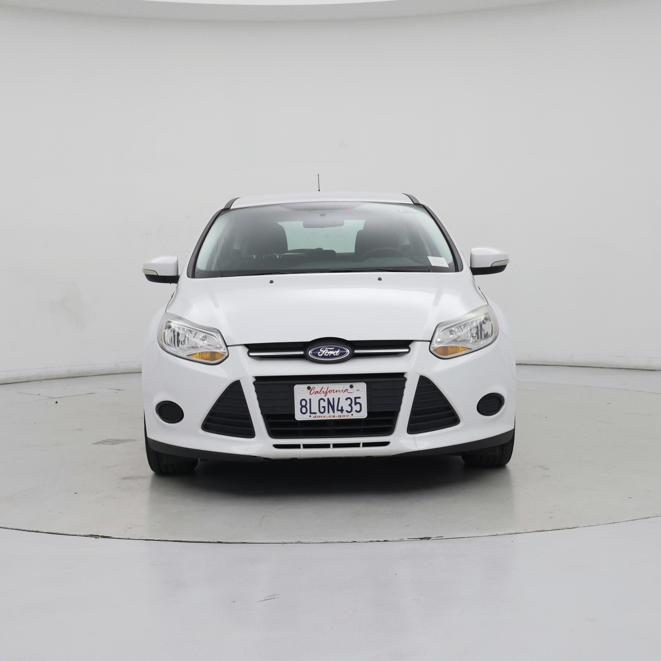 Thumbnail: 2014 Ford Focus - 5