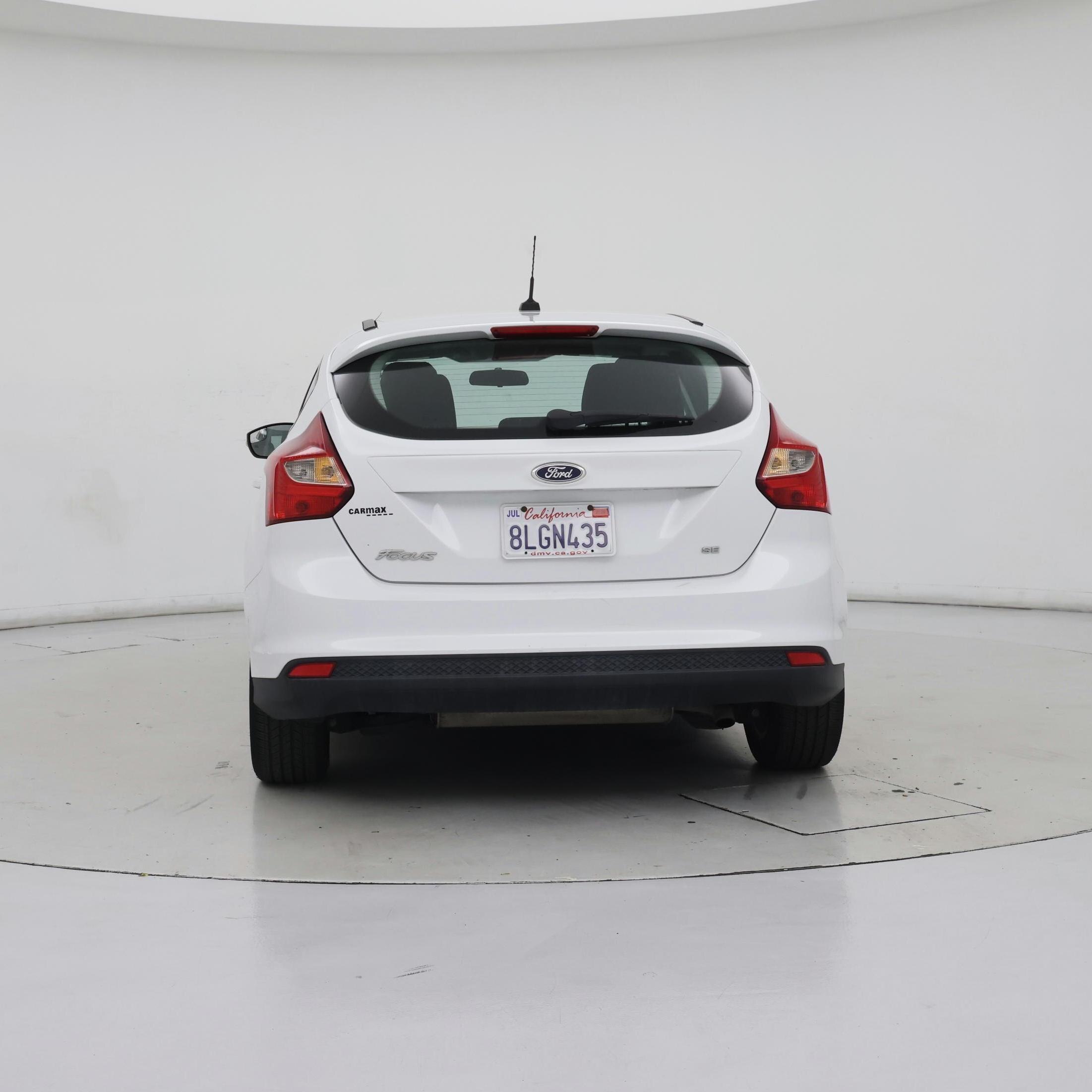 Thumbnail: 2014 Ford Focus - 6