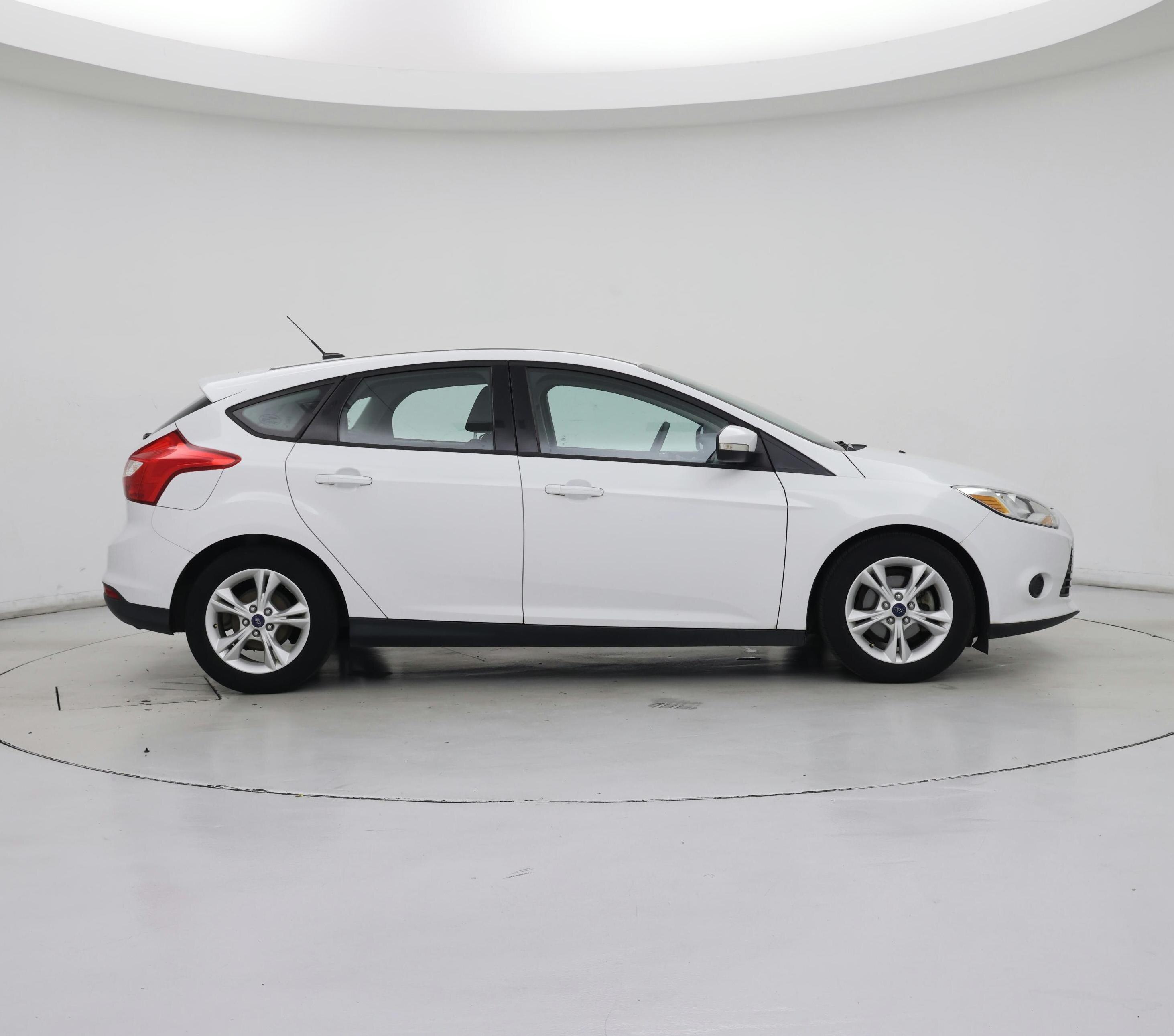 Thumbnail: 2014 Ford Focus - 7