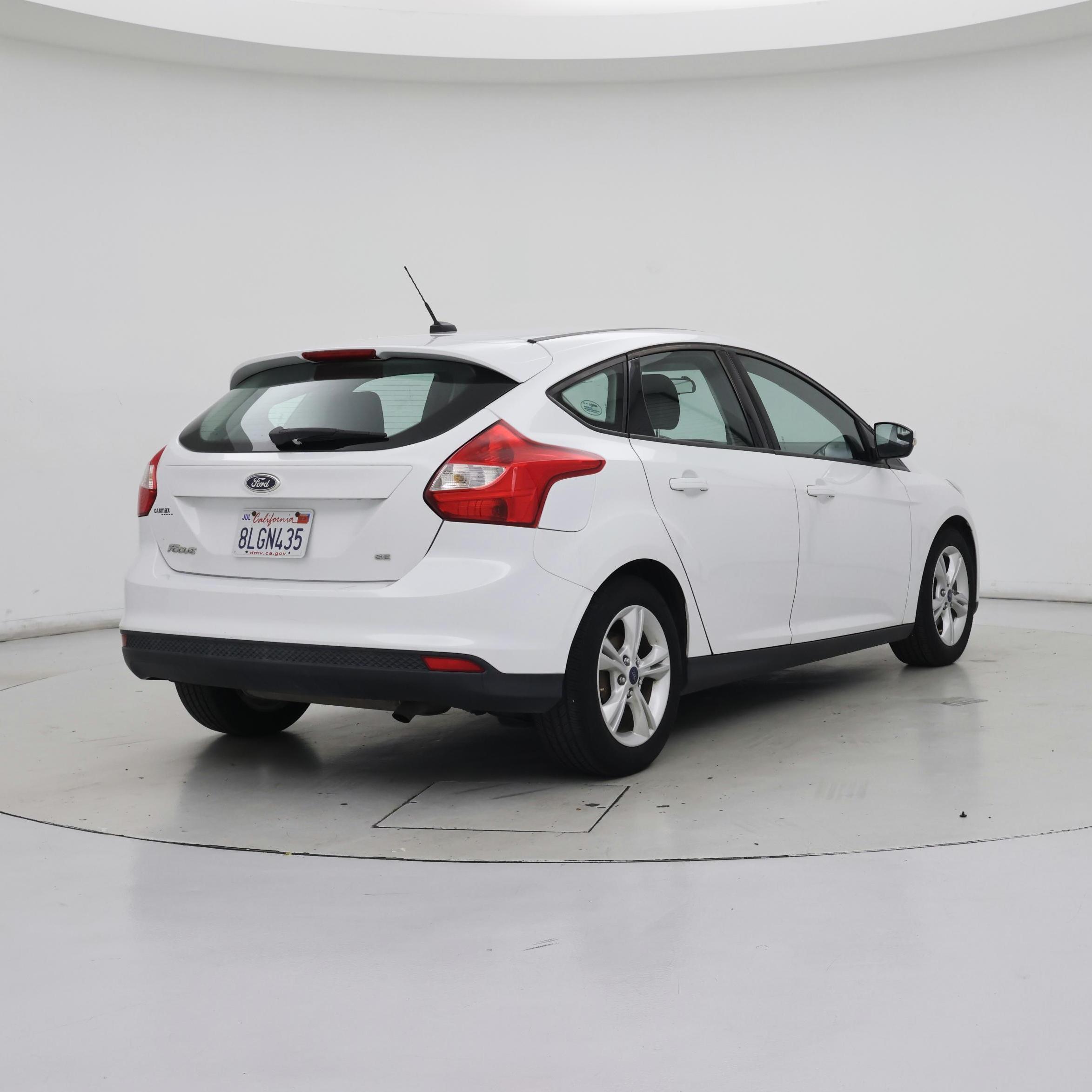 Thumbnail: 2014 Ford Focus - 8