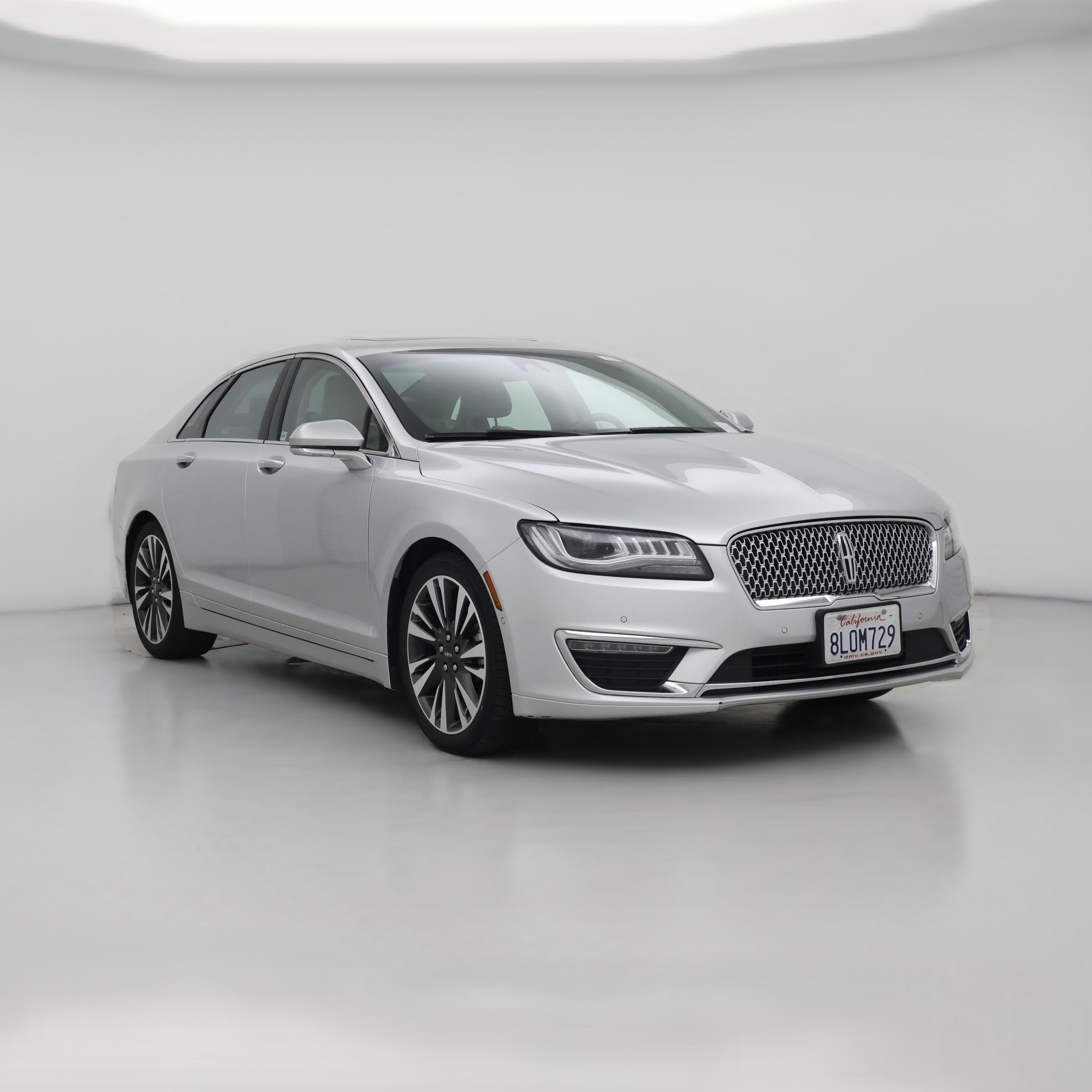 Thumbnail: 2019 Lincoln MKZ - 1