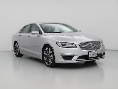 2019 Lincoln MKZ Hybrid Reserve II