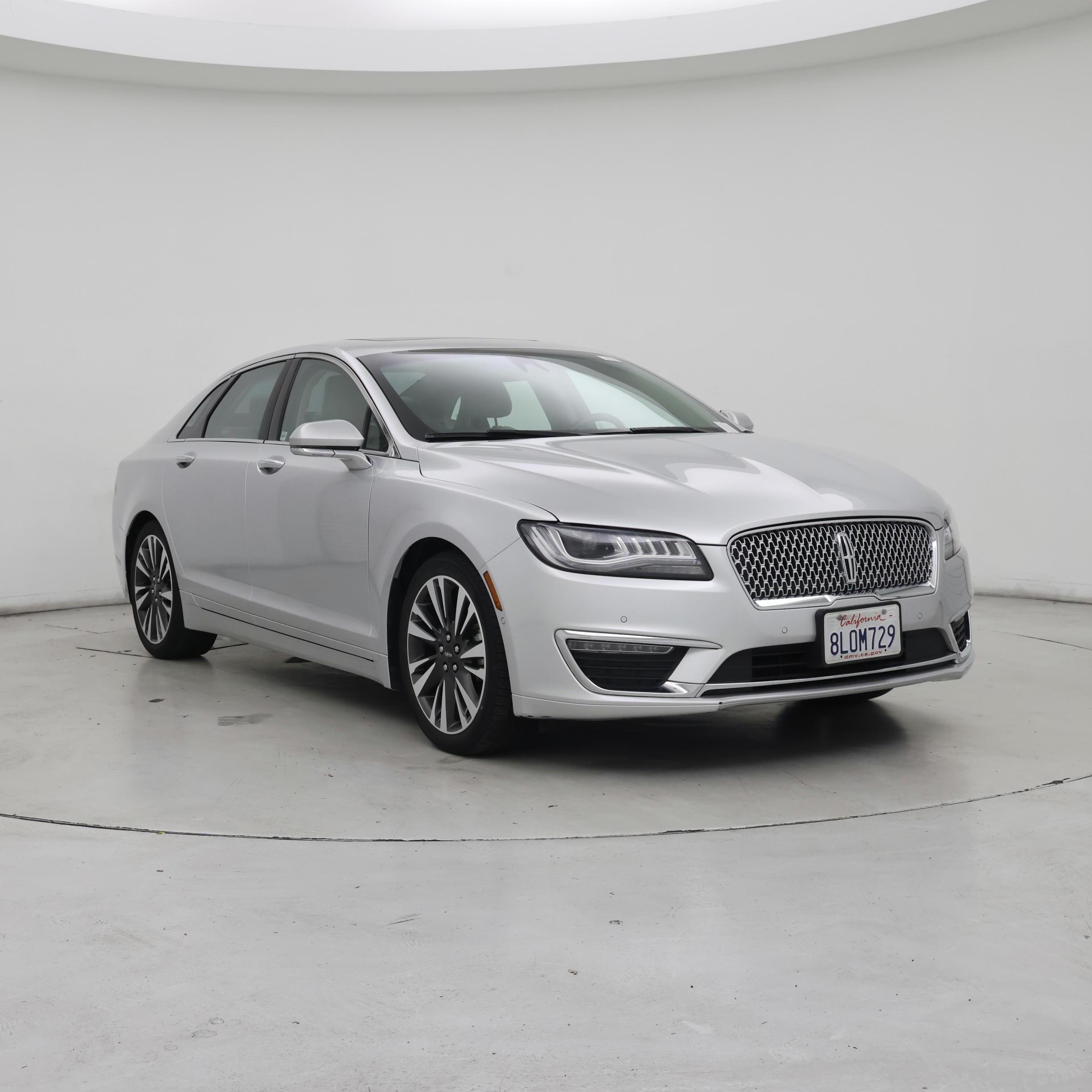 2019 Lincoln MKZ Hybrid Reserve II FWD