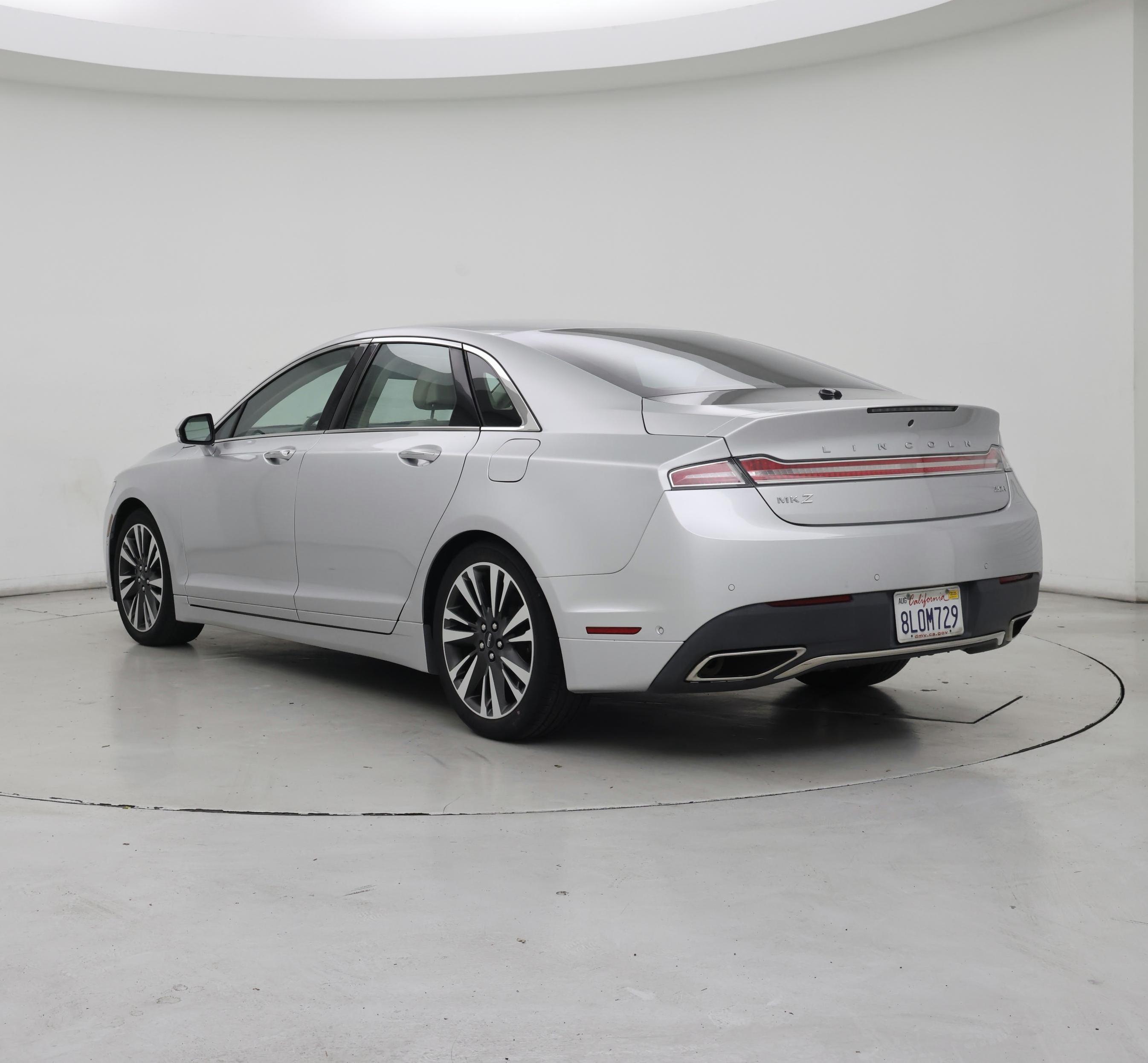 Thumbnail: 2019 Lincoln MKZ - 2