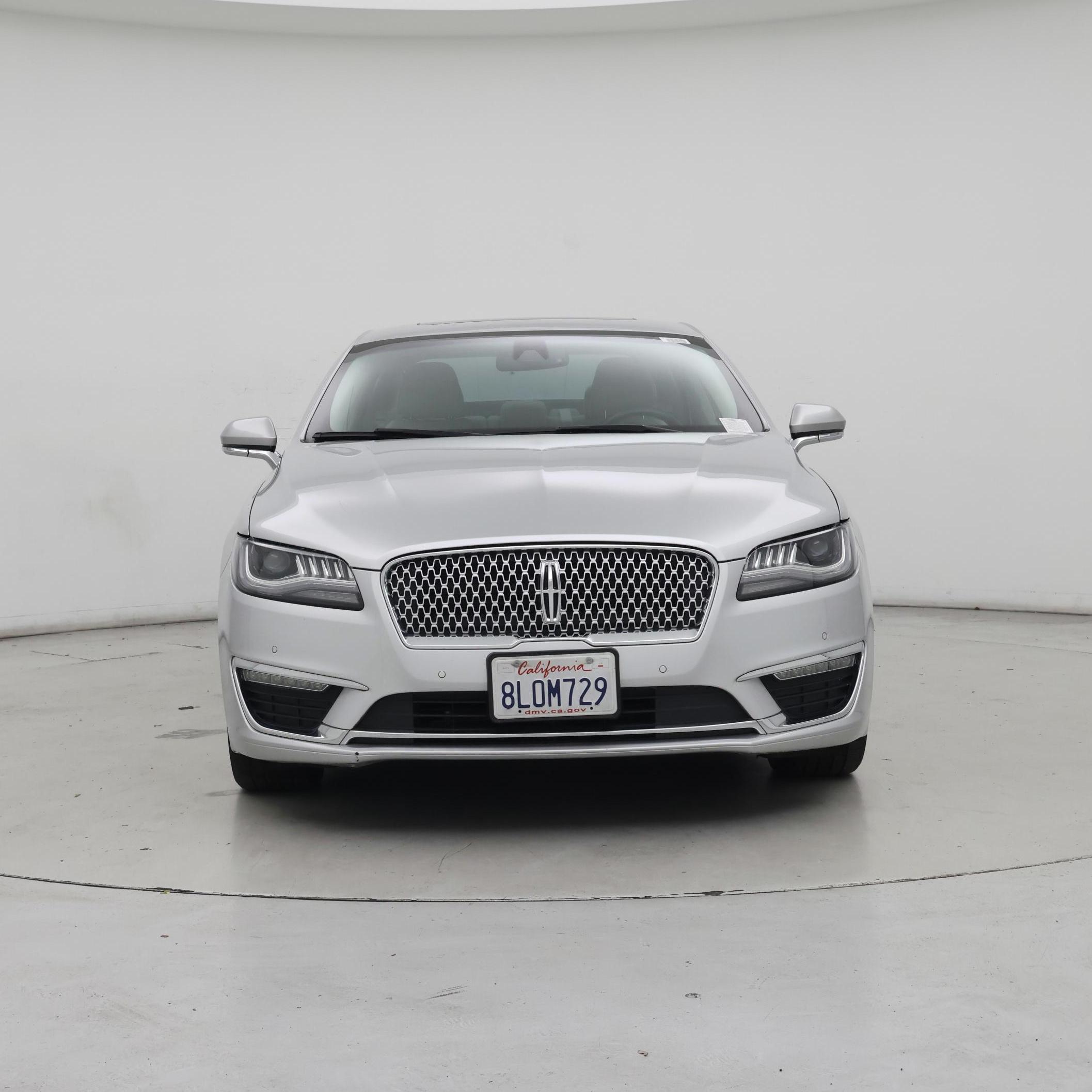Thumbnail: 2019 Lincoln MKZ - 5