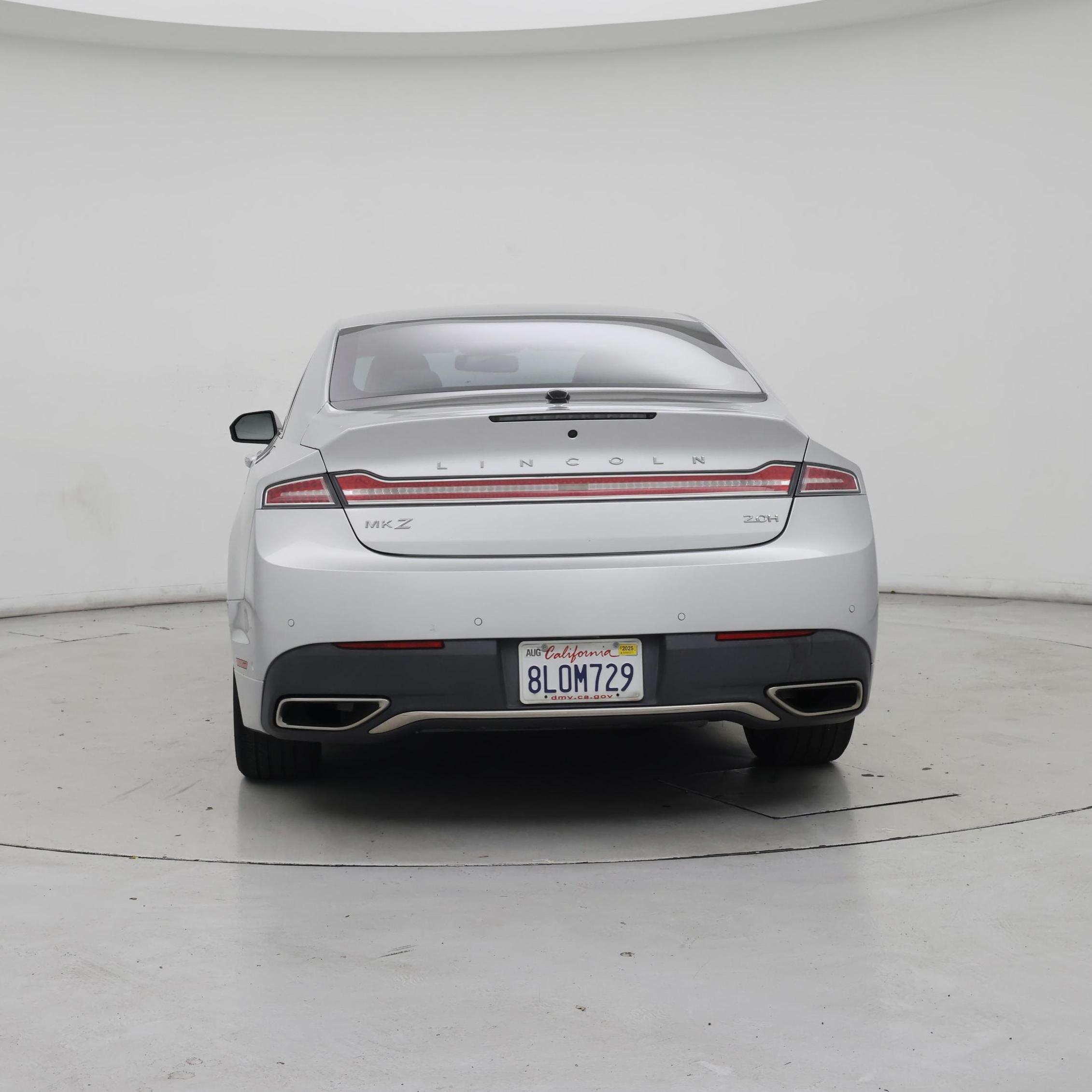 Thumbnail: 2019 Lincoln MKZ - 6