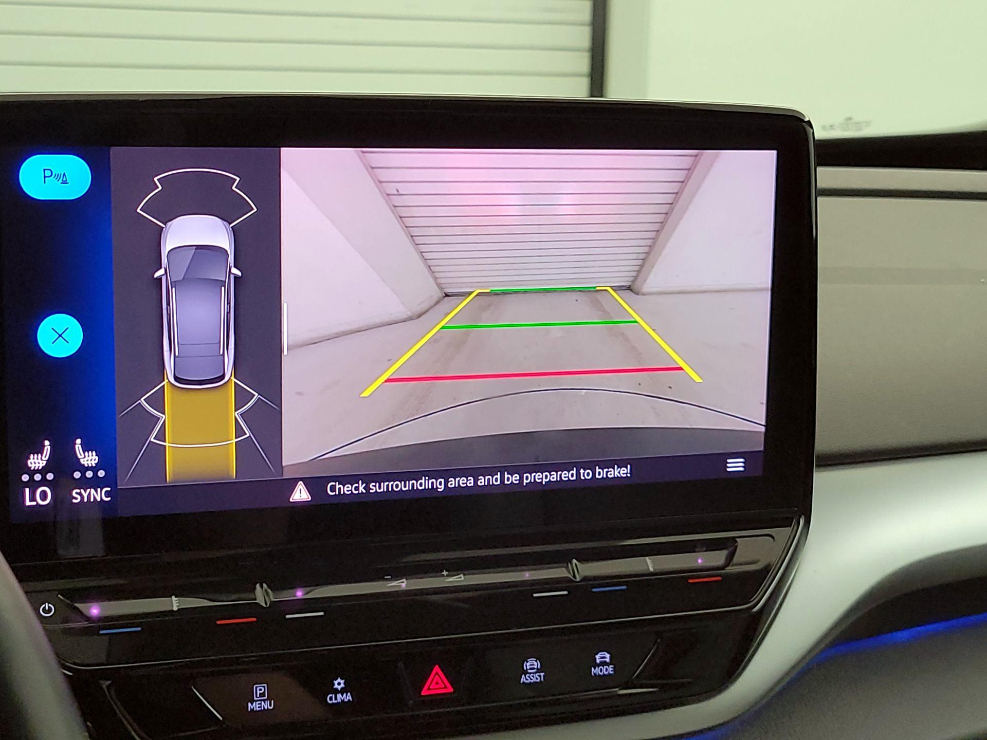 Thumbnail: 2022 Volkswagen ID.4 - 14