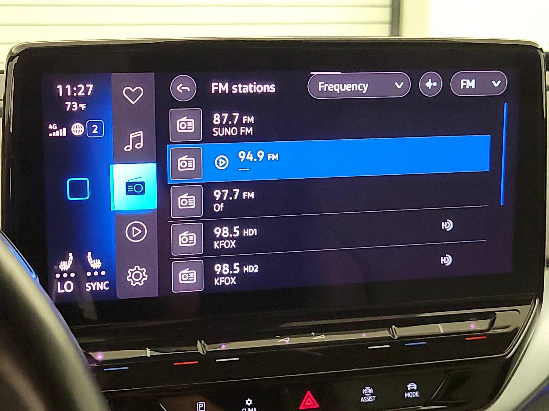 Thumbnail: 2022 Volkswagen ID.4 - 15