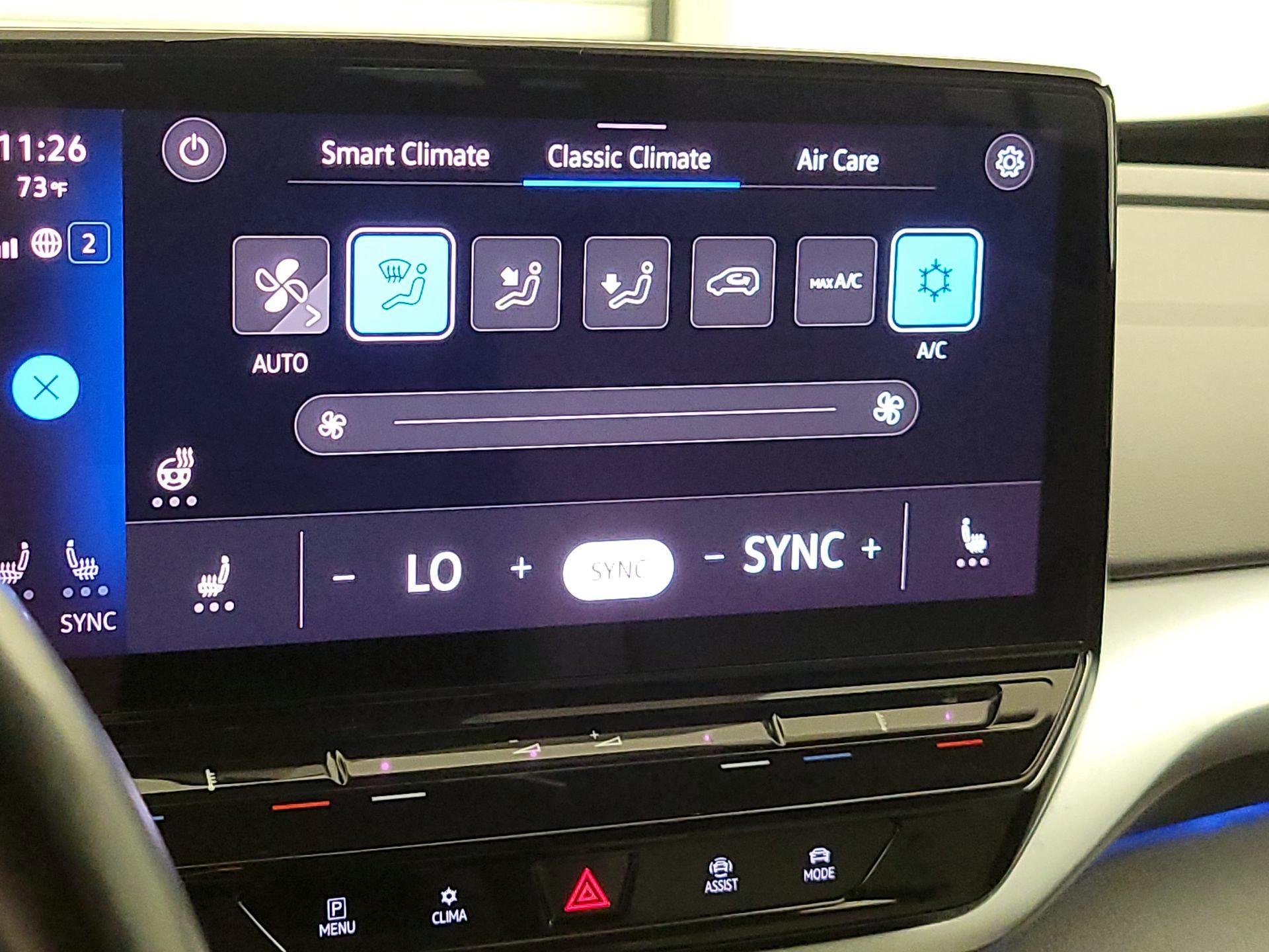 Thumbnail: 2022 Volkswagen ID.4 - 16