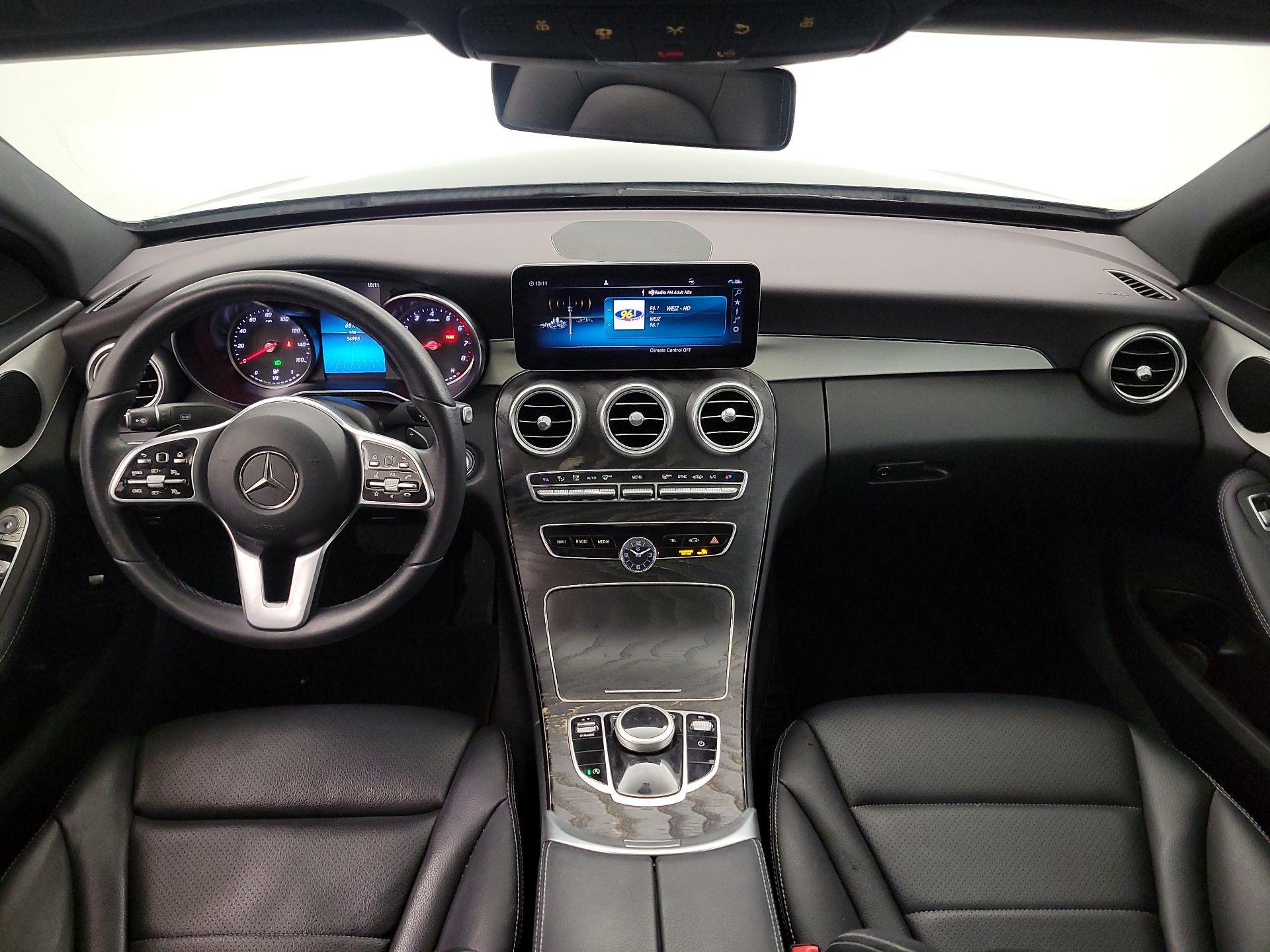 Thumbnail: 2020 Mercedes-Benz C-Class - 9