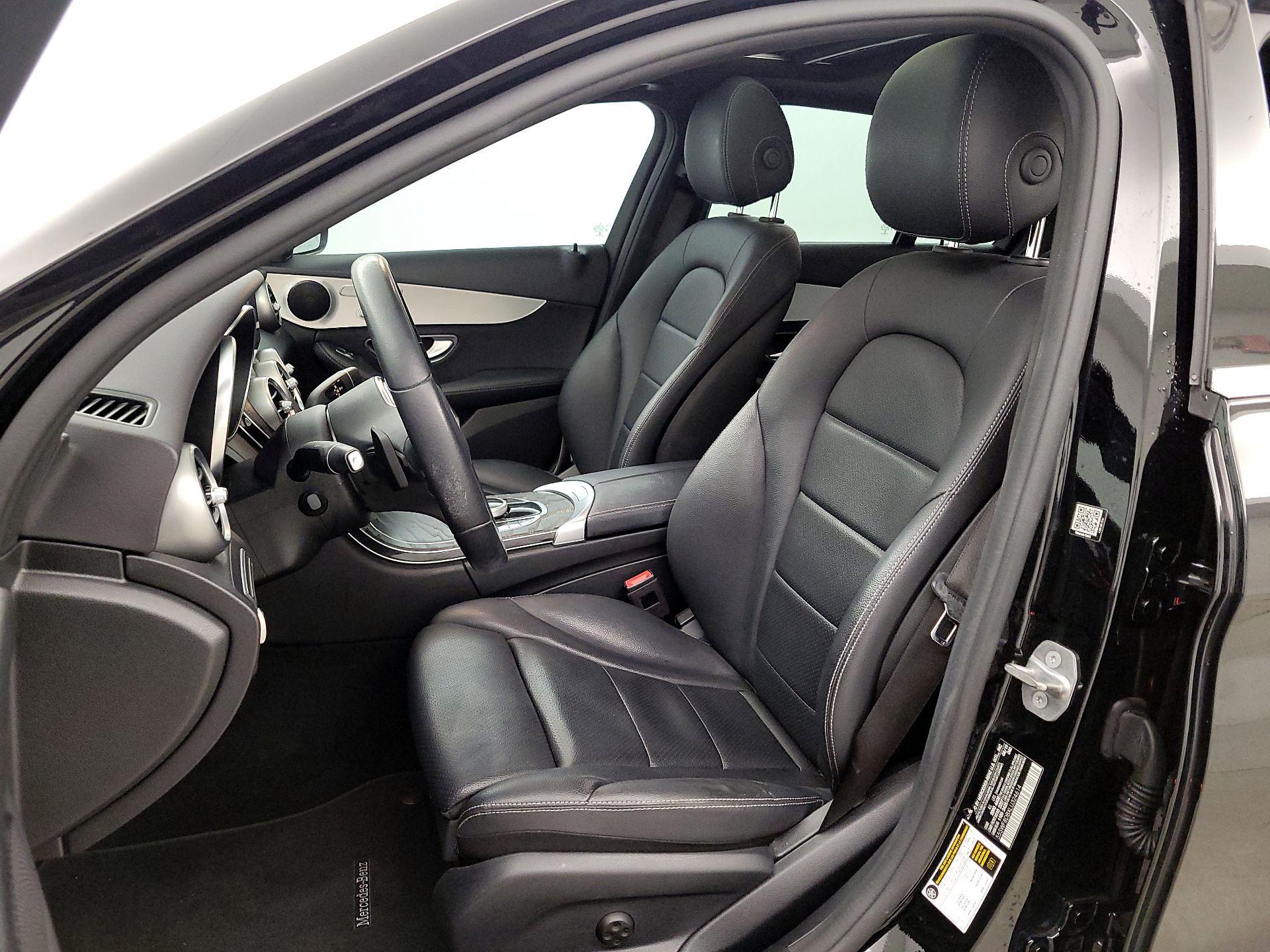 Thumbnail: 2020 Mercedes-Benz C-Class - 11