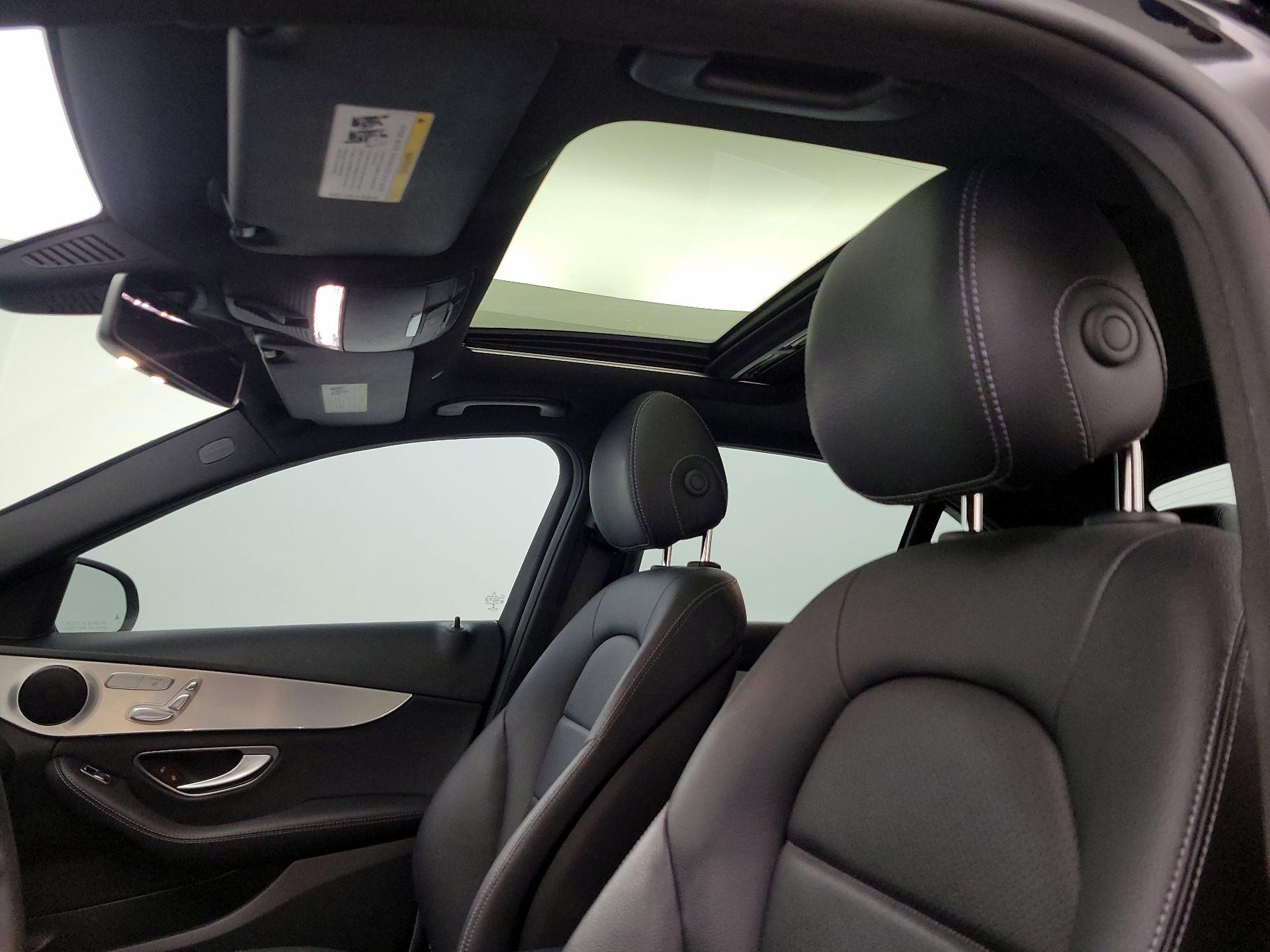 Thumbnail: 2020 Mercedes-Benz C-Class - 19