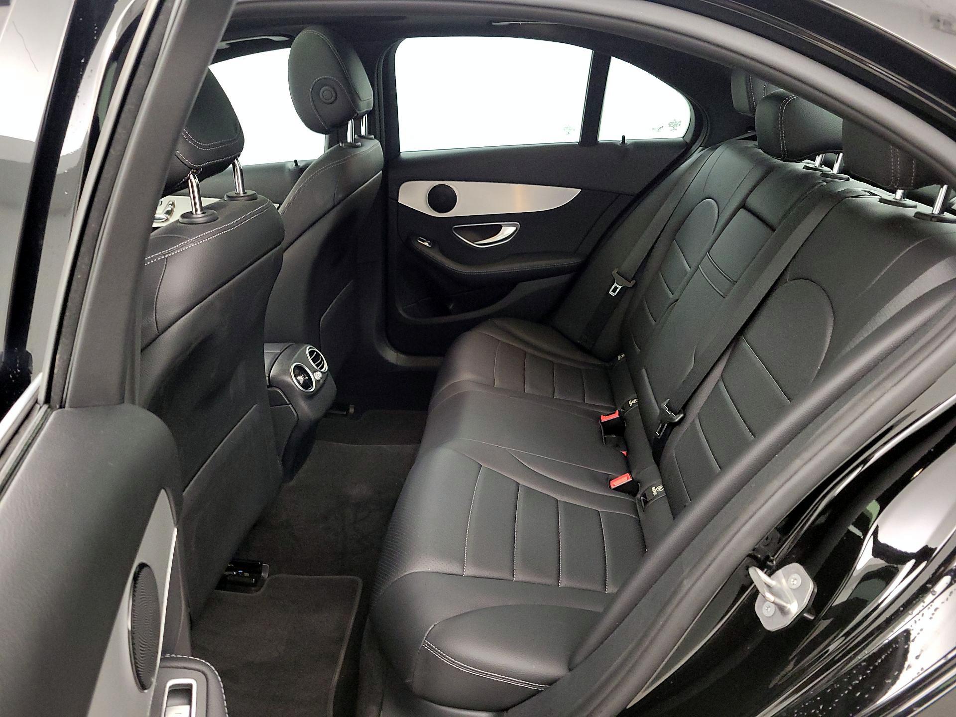 Thumbnail: 2020 Mercedes-Benz C-Class - 20