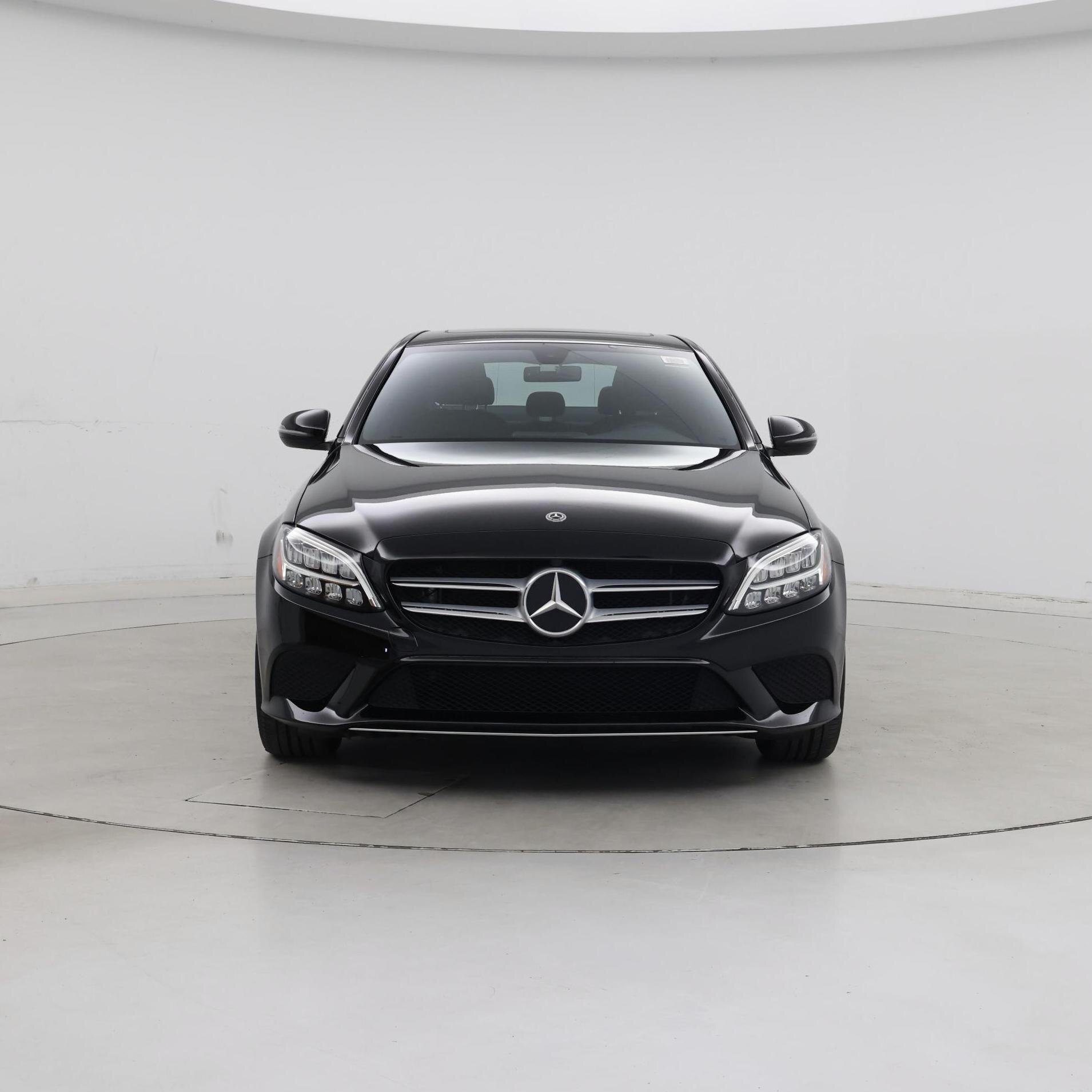 Thumbnail: 2020 Mercedes-Benz C-Class - 5