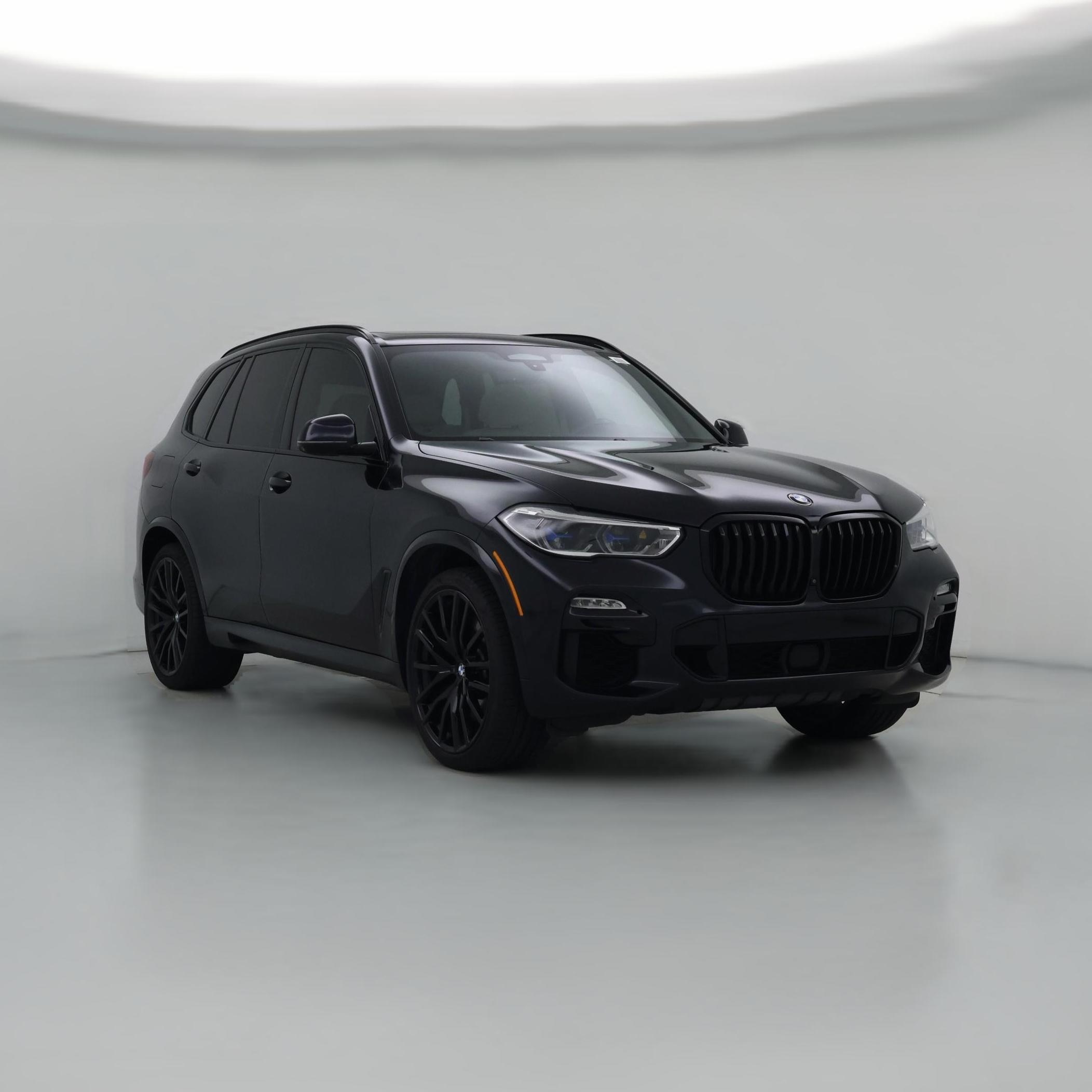 Thumbnail: 2021 BMW X5 - 1