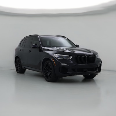 2021 BMW X5 M50i