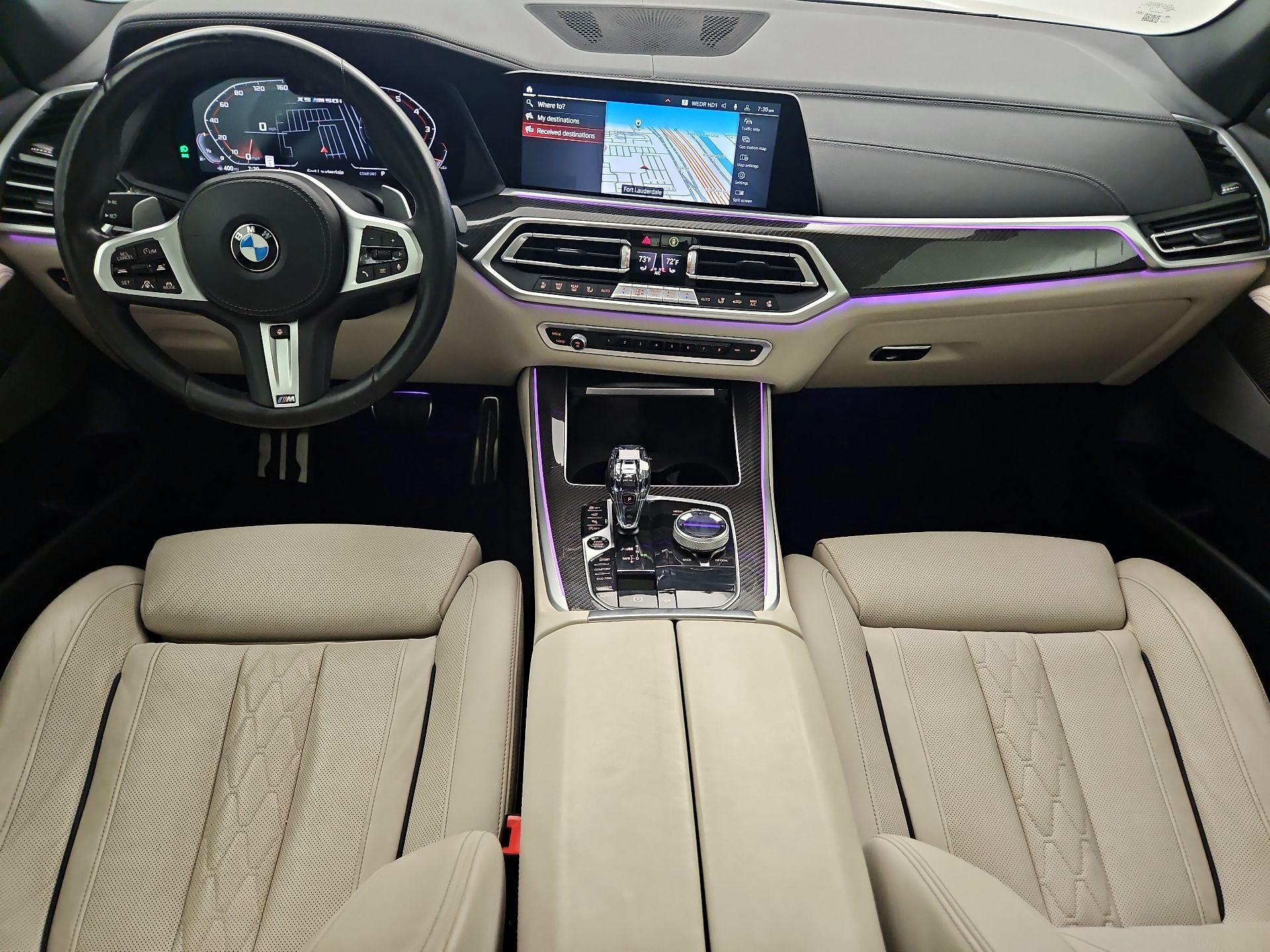 Thumbnail: 2021 BMW X5 - 9