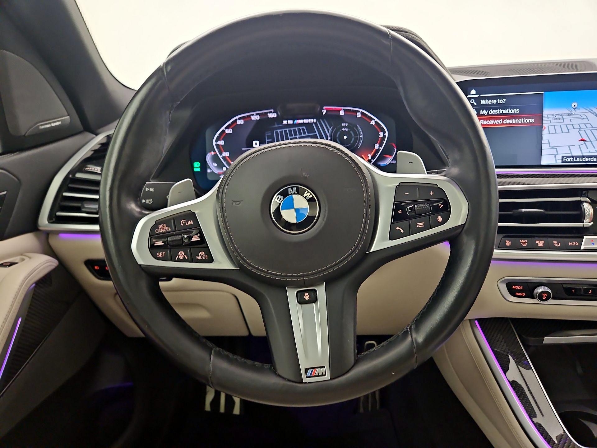 Thumbnail: 2021 BMW X5 - 10