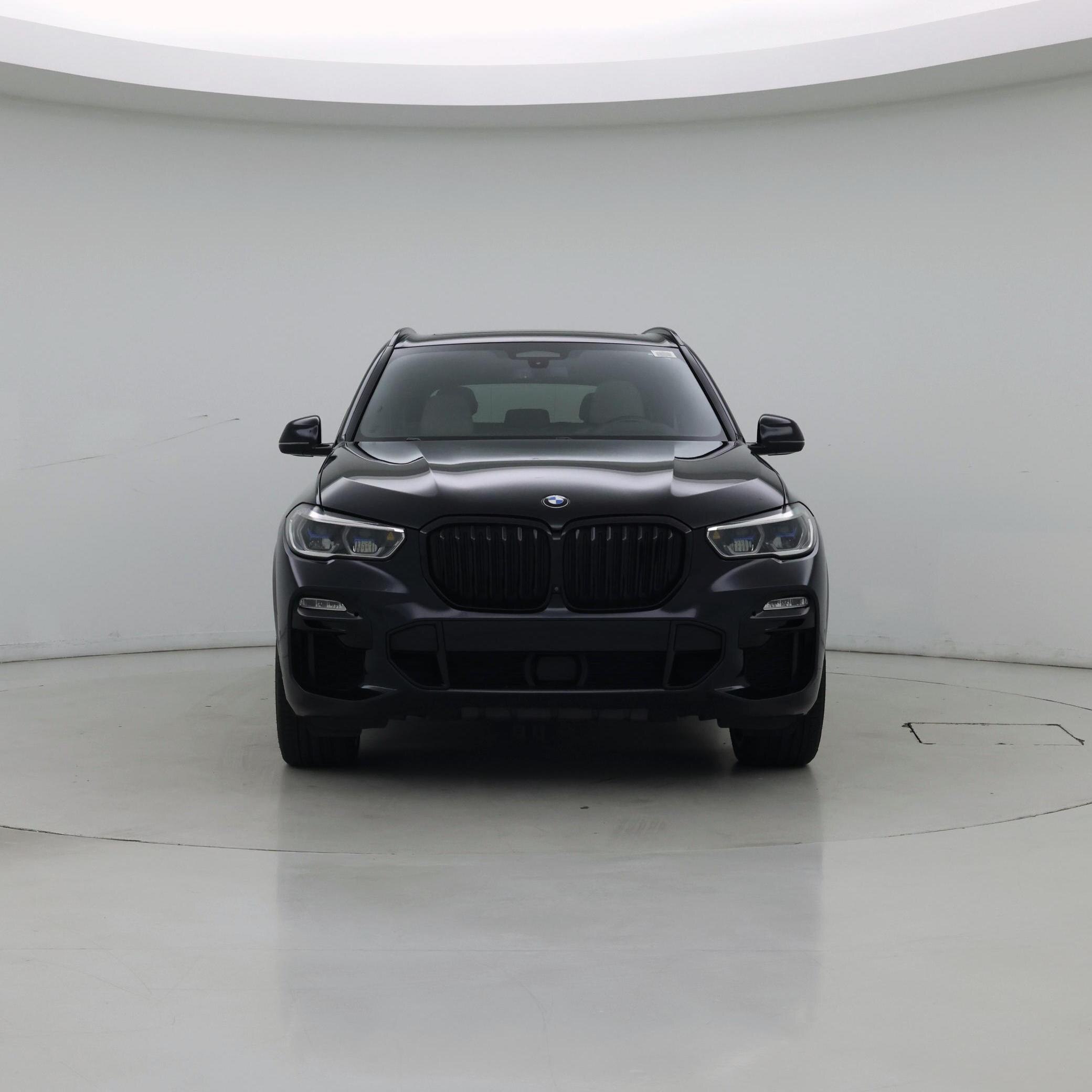Thumbnail: 2021 BMW X5 - 5