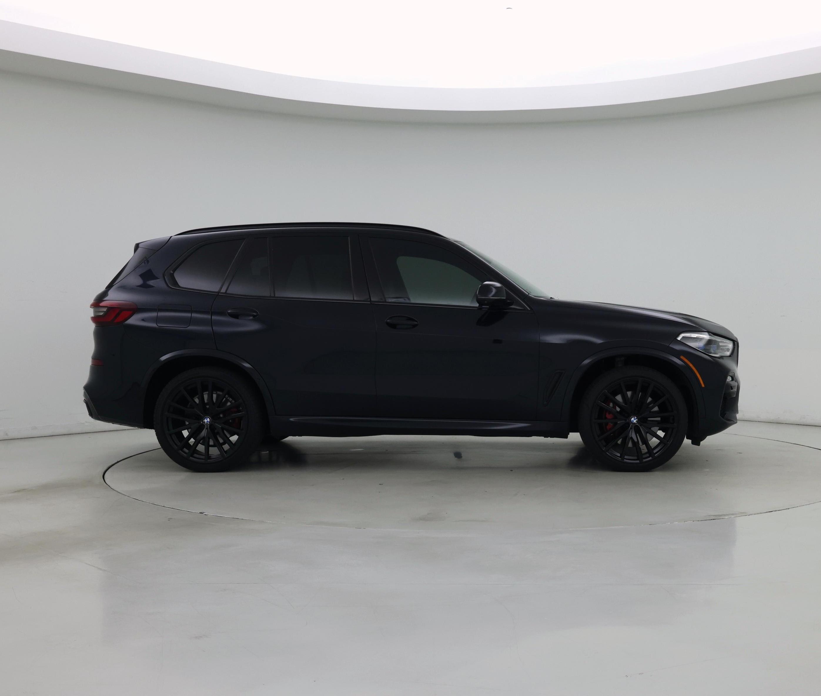 Thumbnail: 2021 BMW X5 - 7