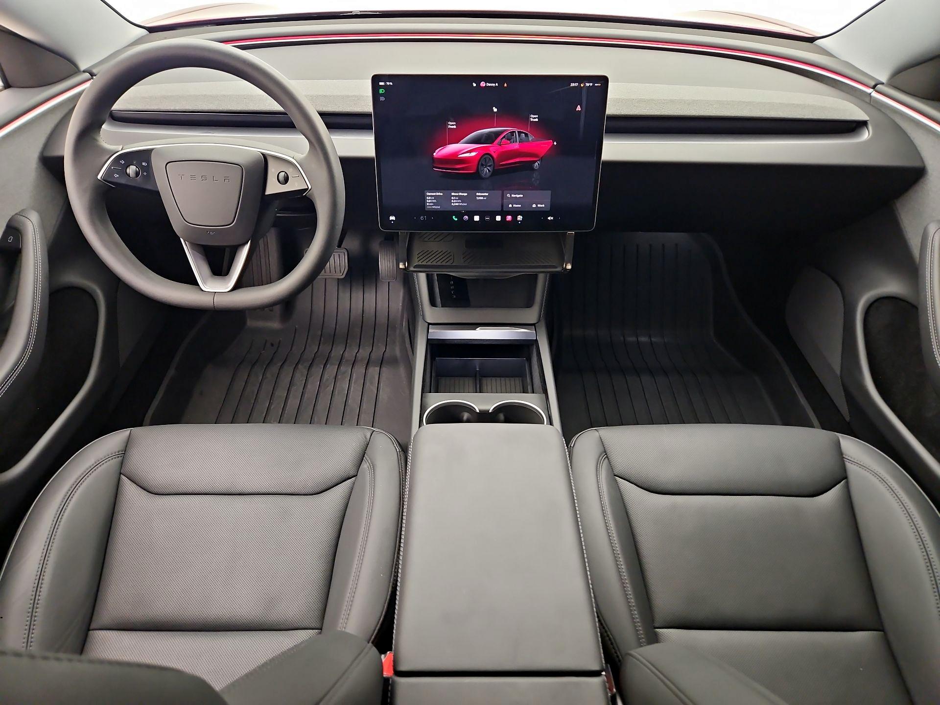 Thumbnail: 2025 Tesla Model 3 - 9