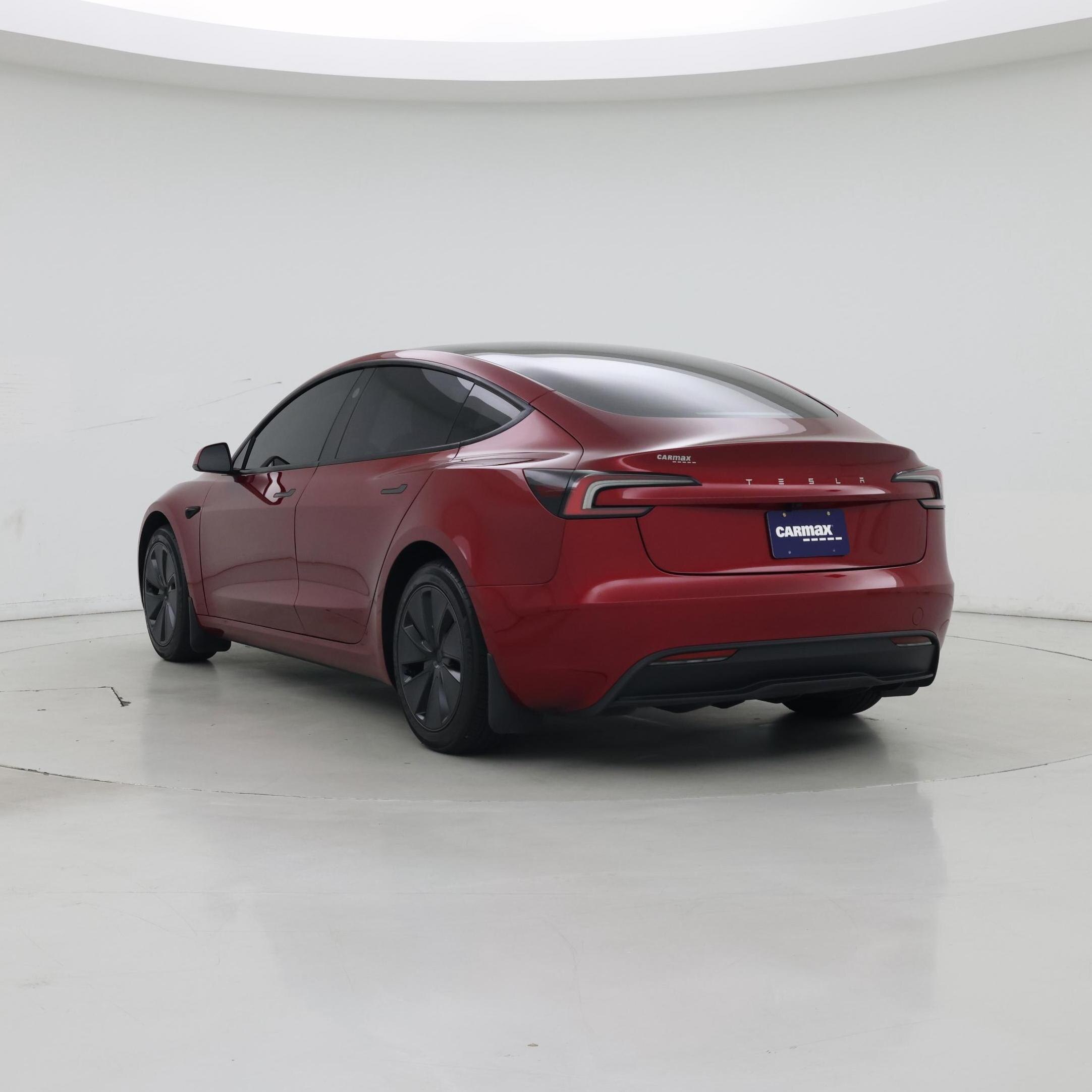 Thumbnail: 2025 Tesla Model 3 - 2