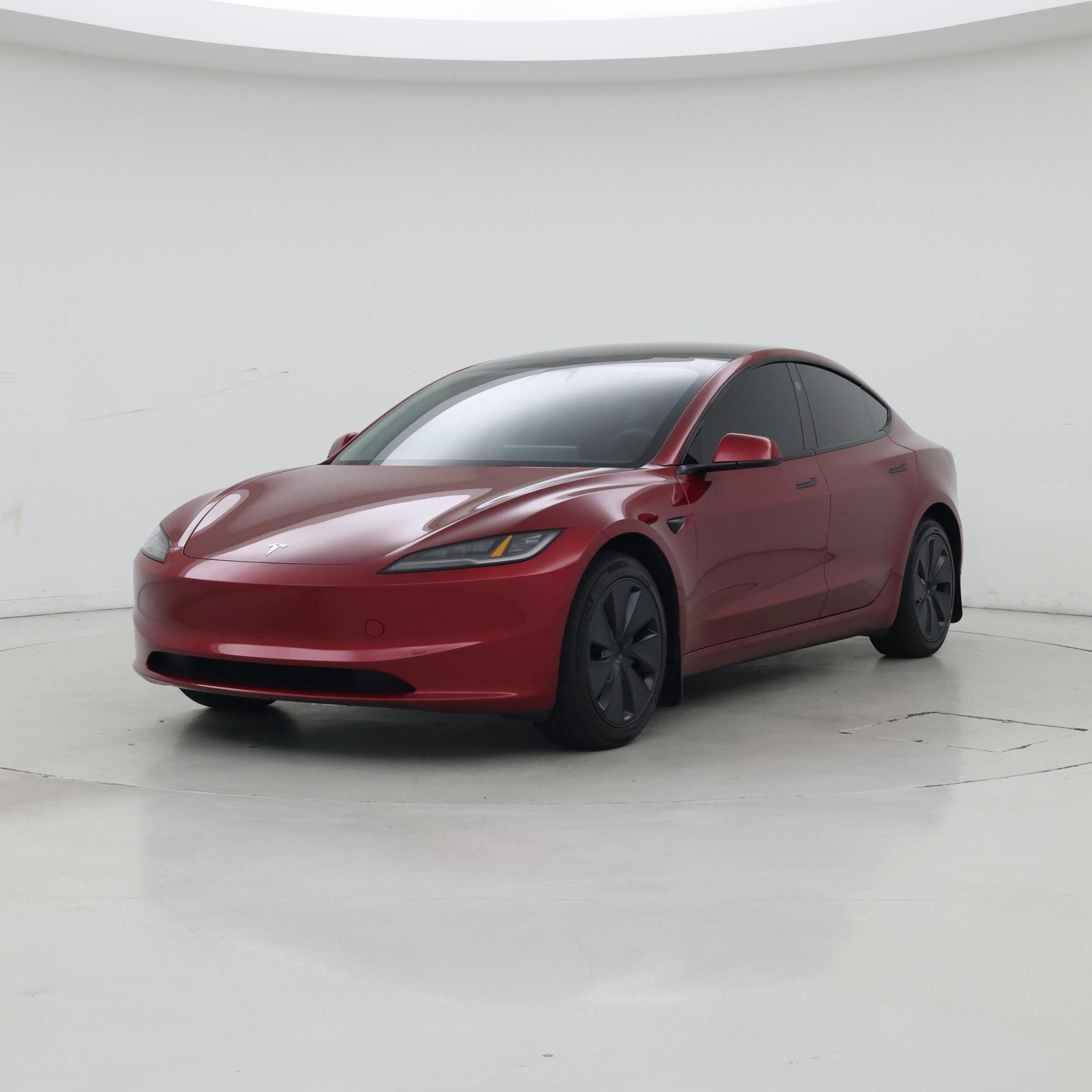 Thumbnail: 2025 Tesla Model 3 - 4