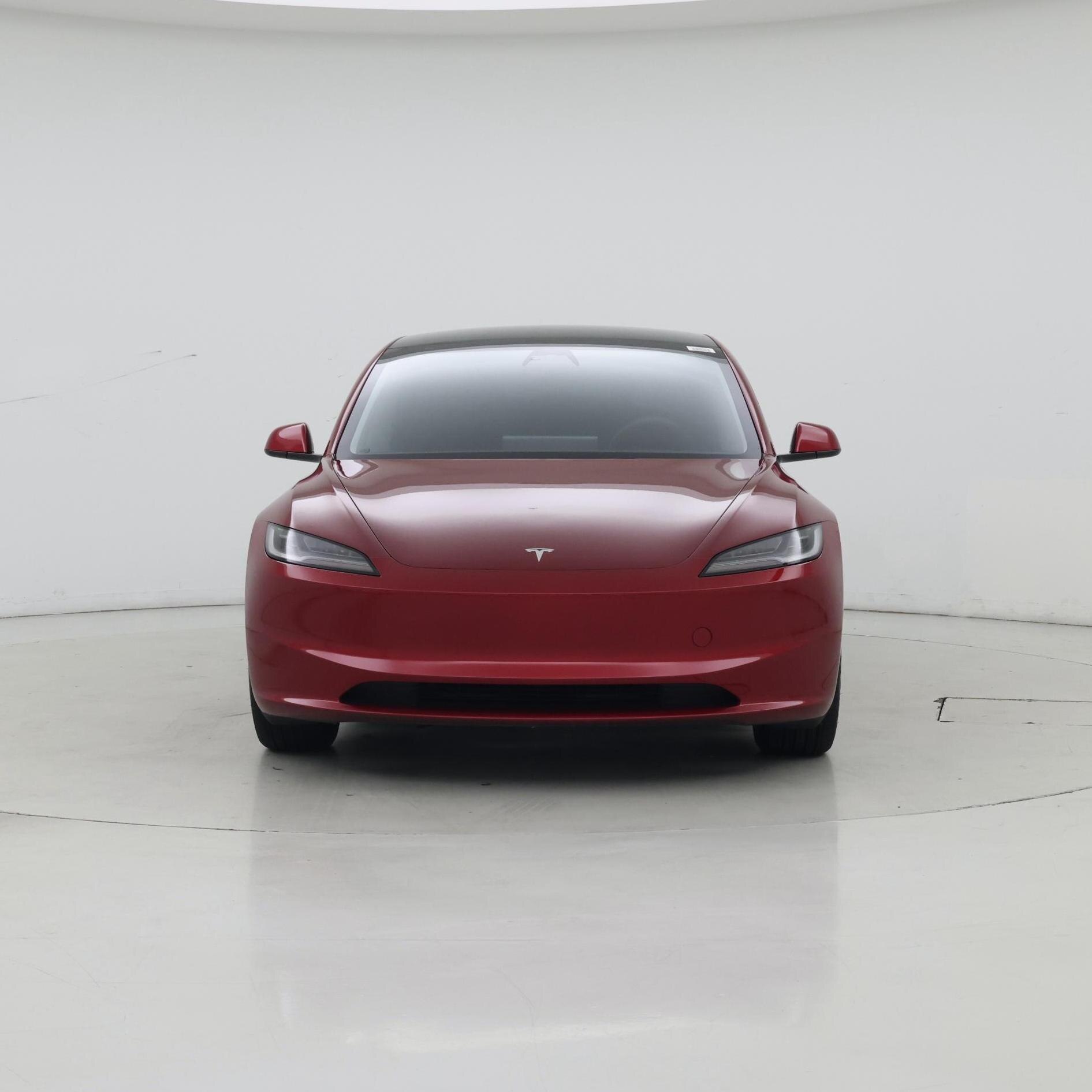 Thumbnail: 2025 Tesla Model 3 - 5
