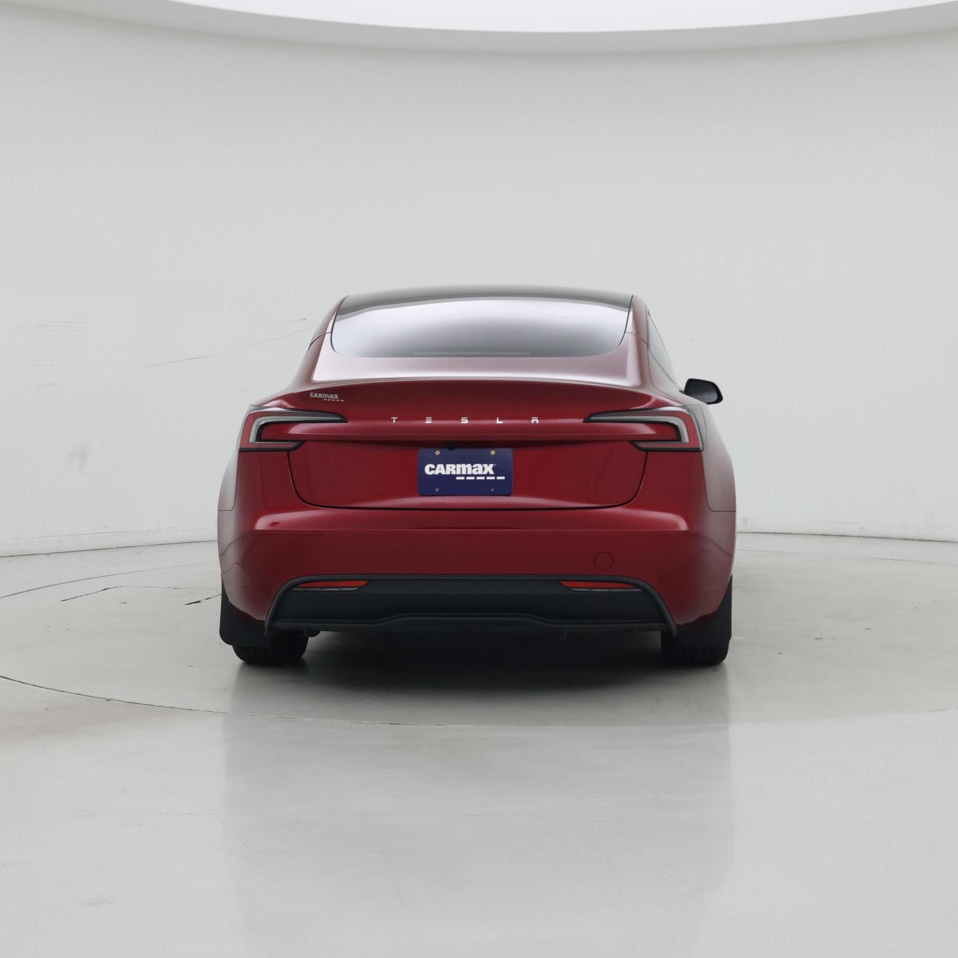 Thumbnail: 2025 Tesla Model 3 - 6