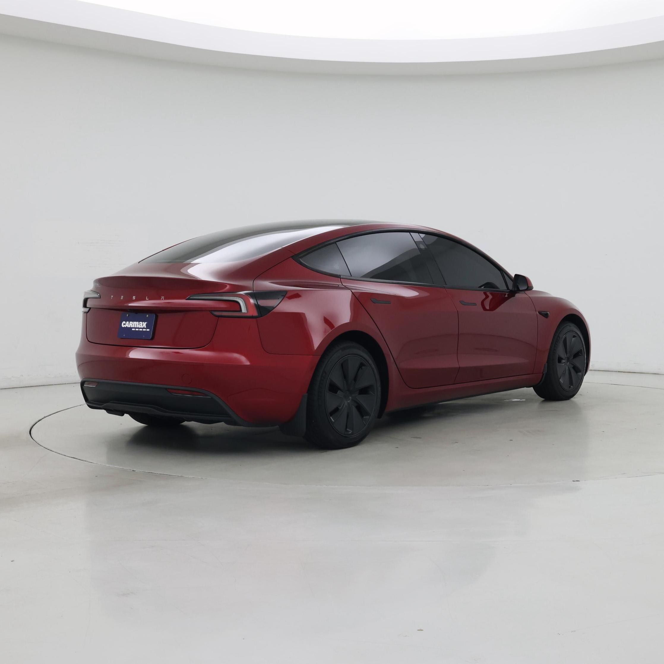 Thumbnail: 2025 Tesla Model 3 - 8