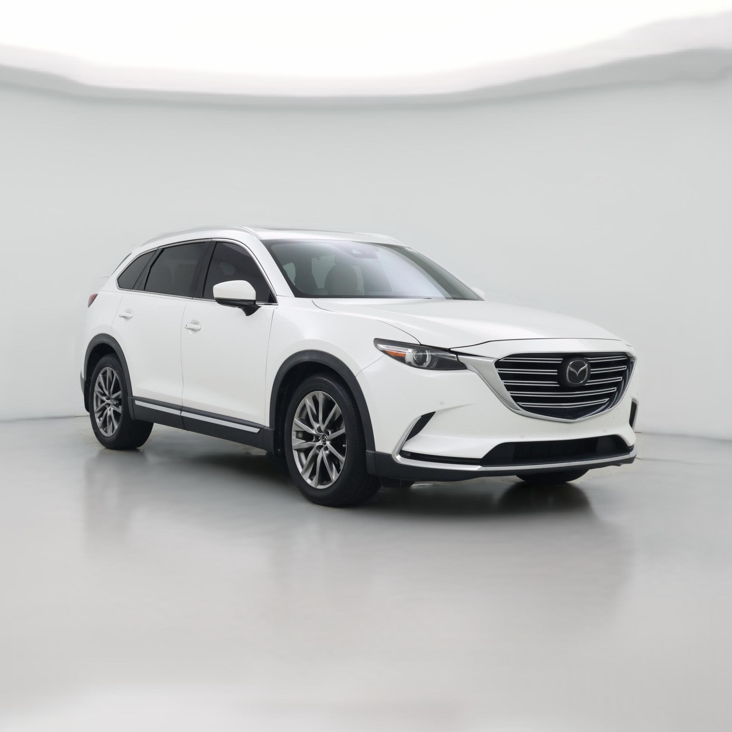 Thumbnail: 2018 Mazda CX-9 - 1