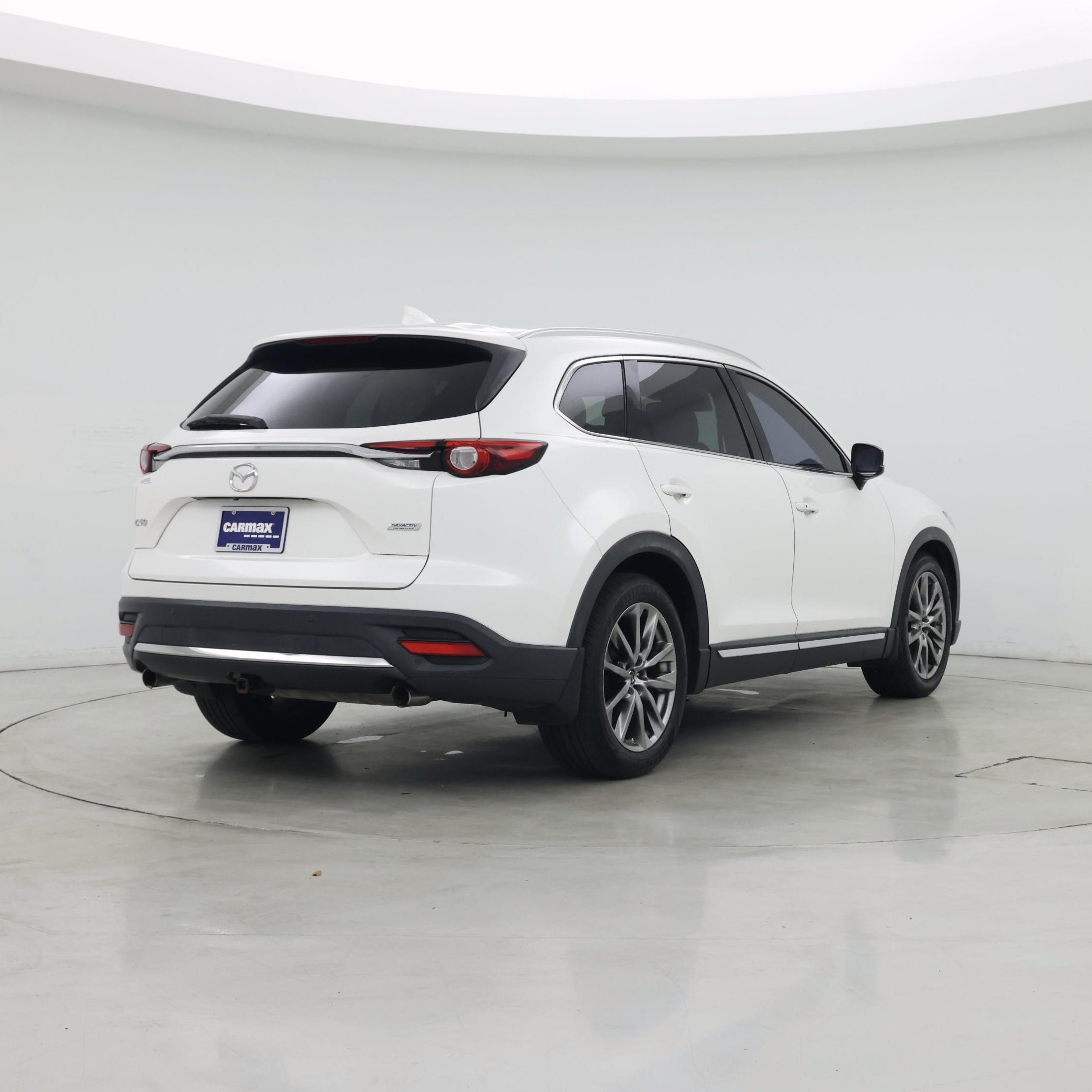 Thumbnail: 2018 Mazda CX-9 - 8