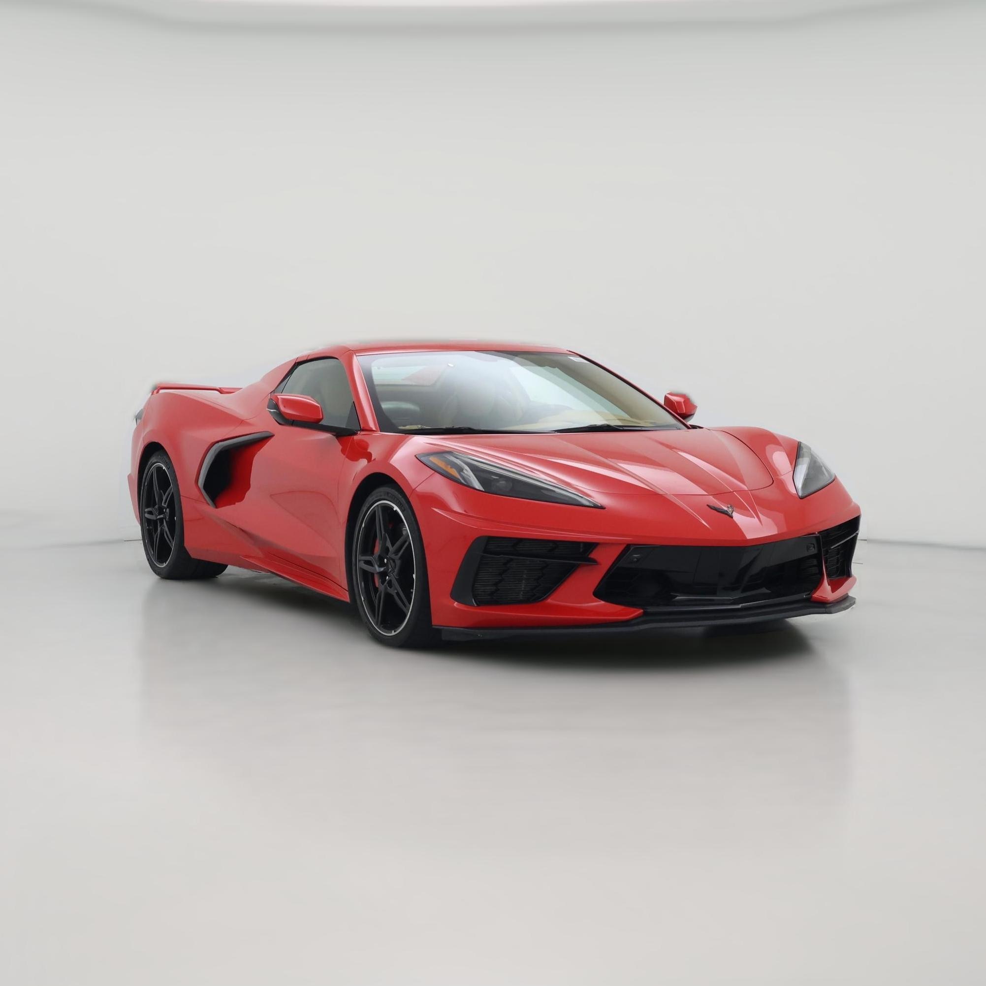 Thumbnail: 2022 Chevrolet Corvette - 1