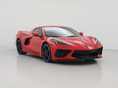 2022 Chevrolet Corvette Stingray 3LT