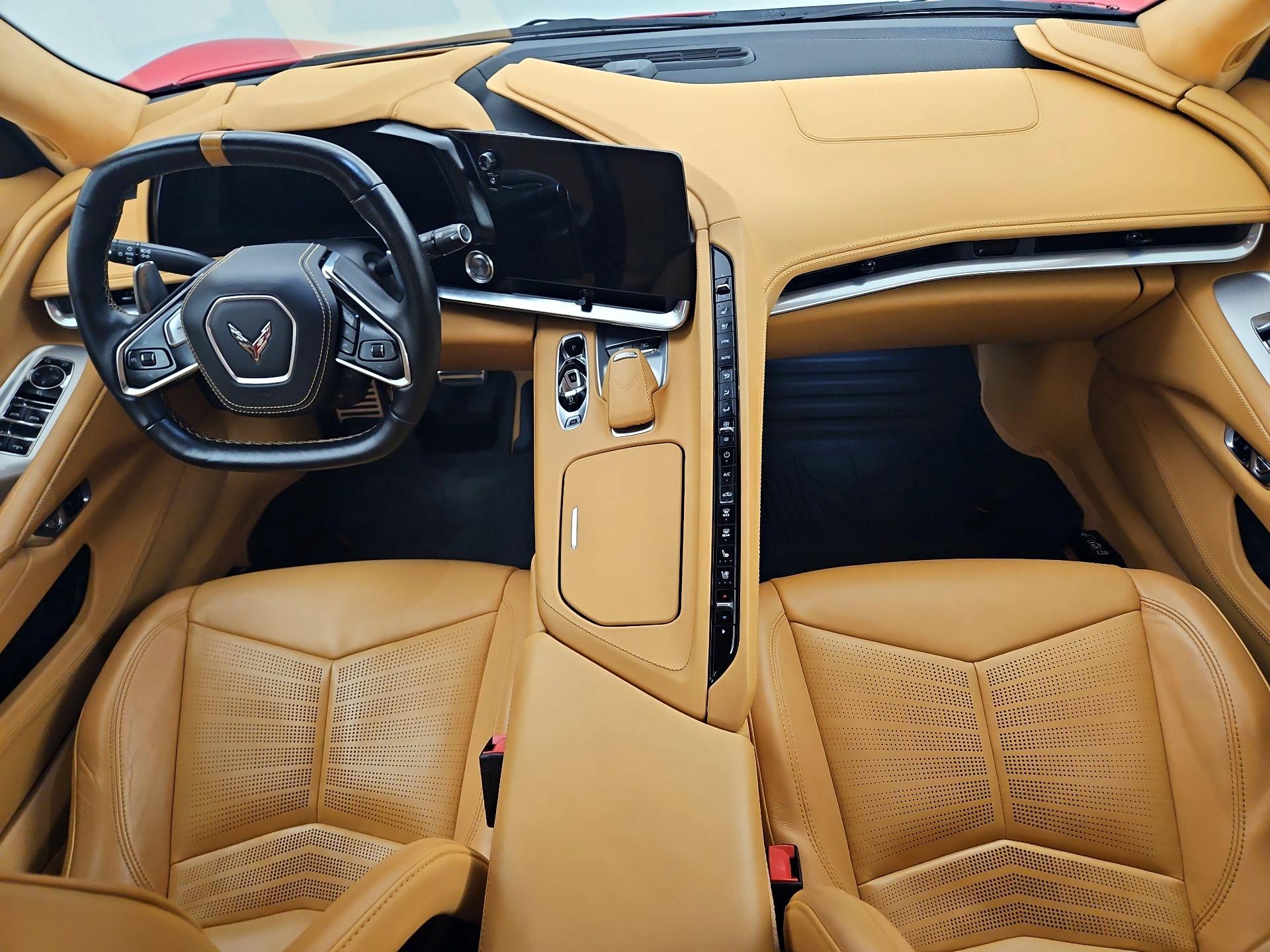 Thumbnail: 2022 Chevrolet Corvette - 9